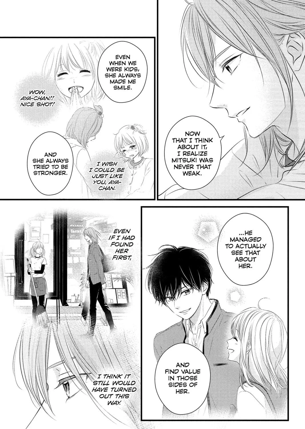 Waiting for Spring Chapter 56.5 page 79 - 