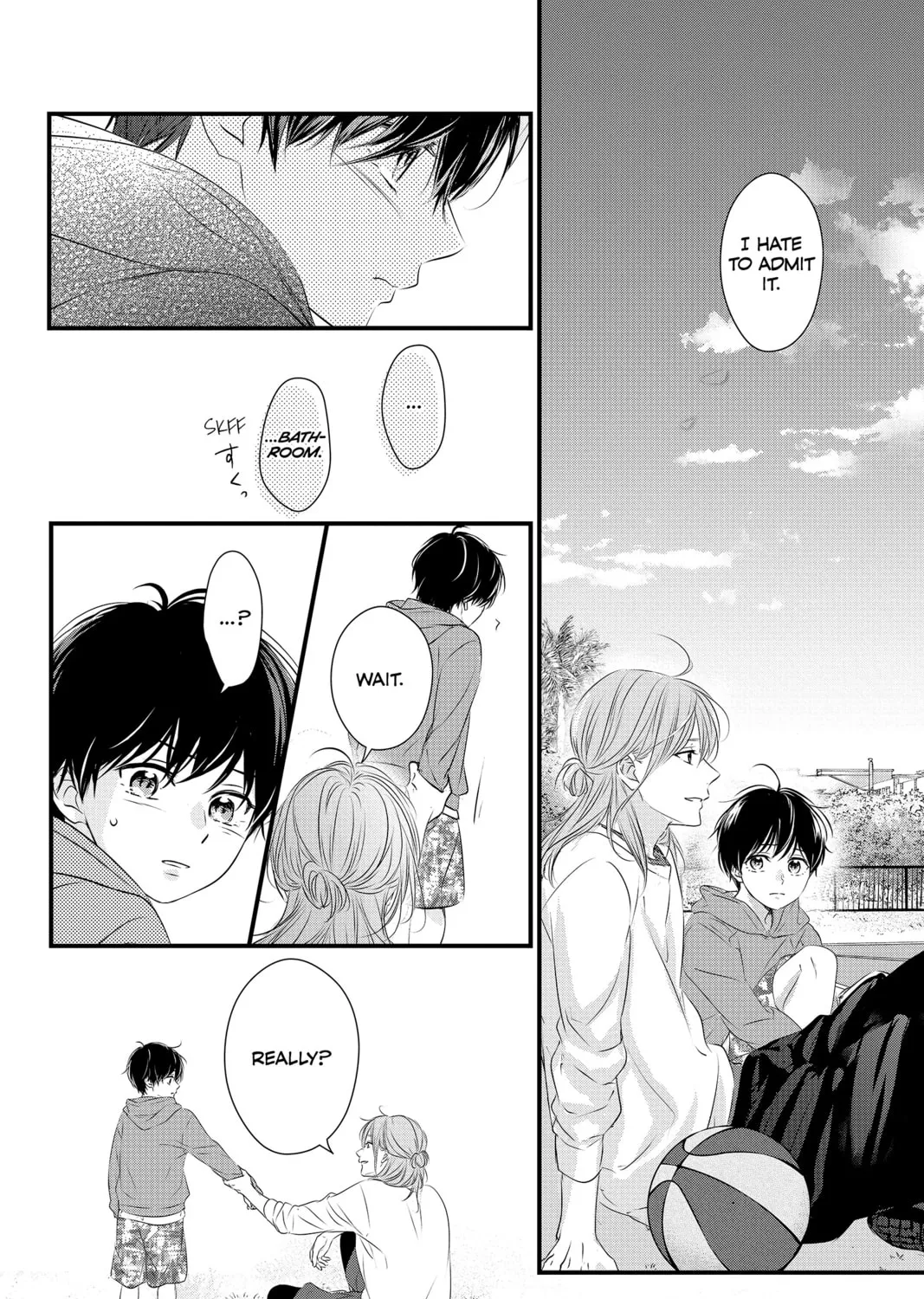 Waiting for Spring Chapter 56.5 page 81 - 