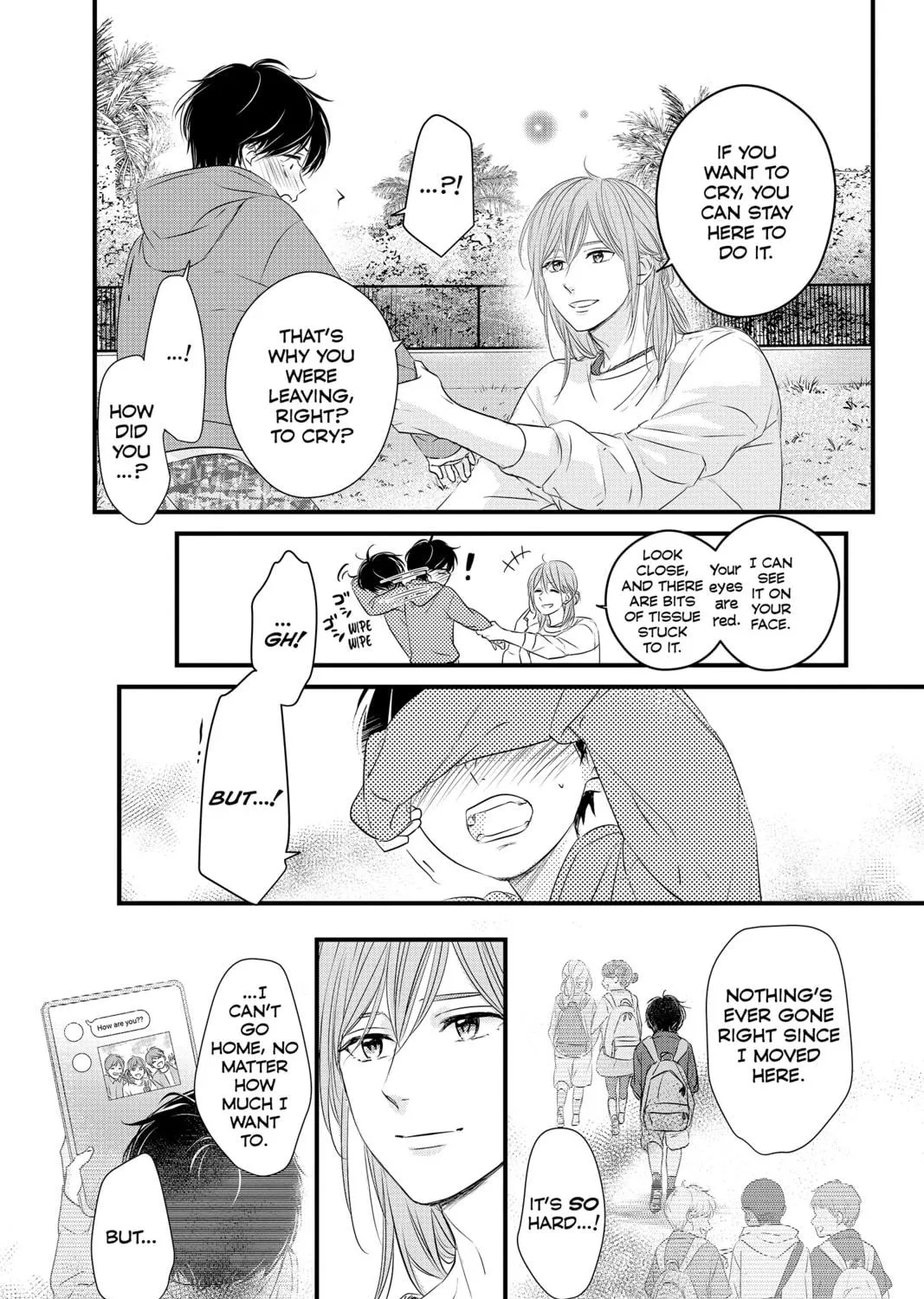 Waiting for Spring Chapter 56.5 page 83 - 
