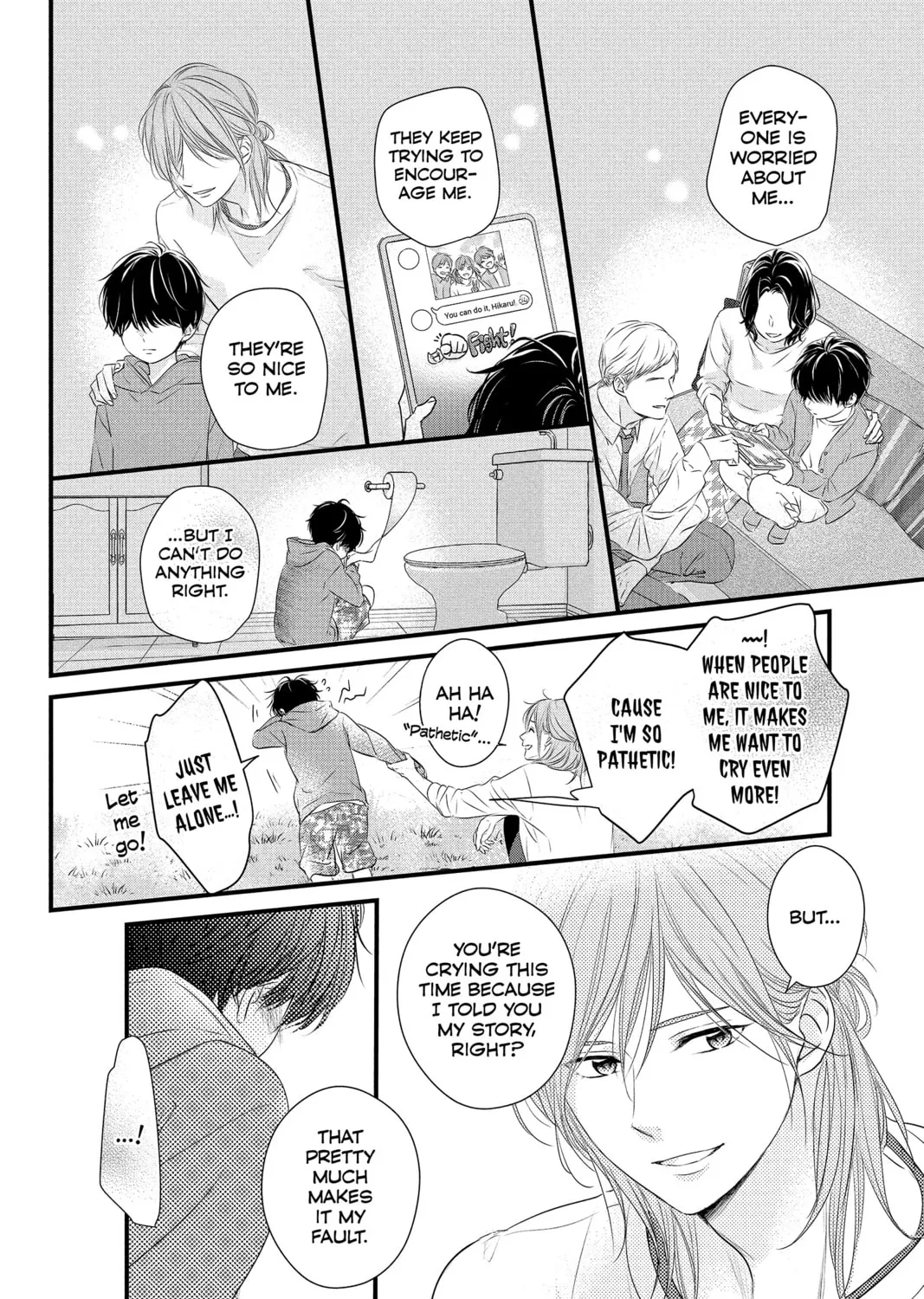 Waiting for Spring Chapter 56.5 page 85 - 