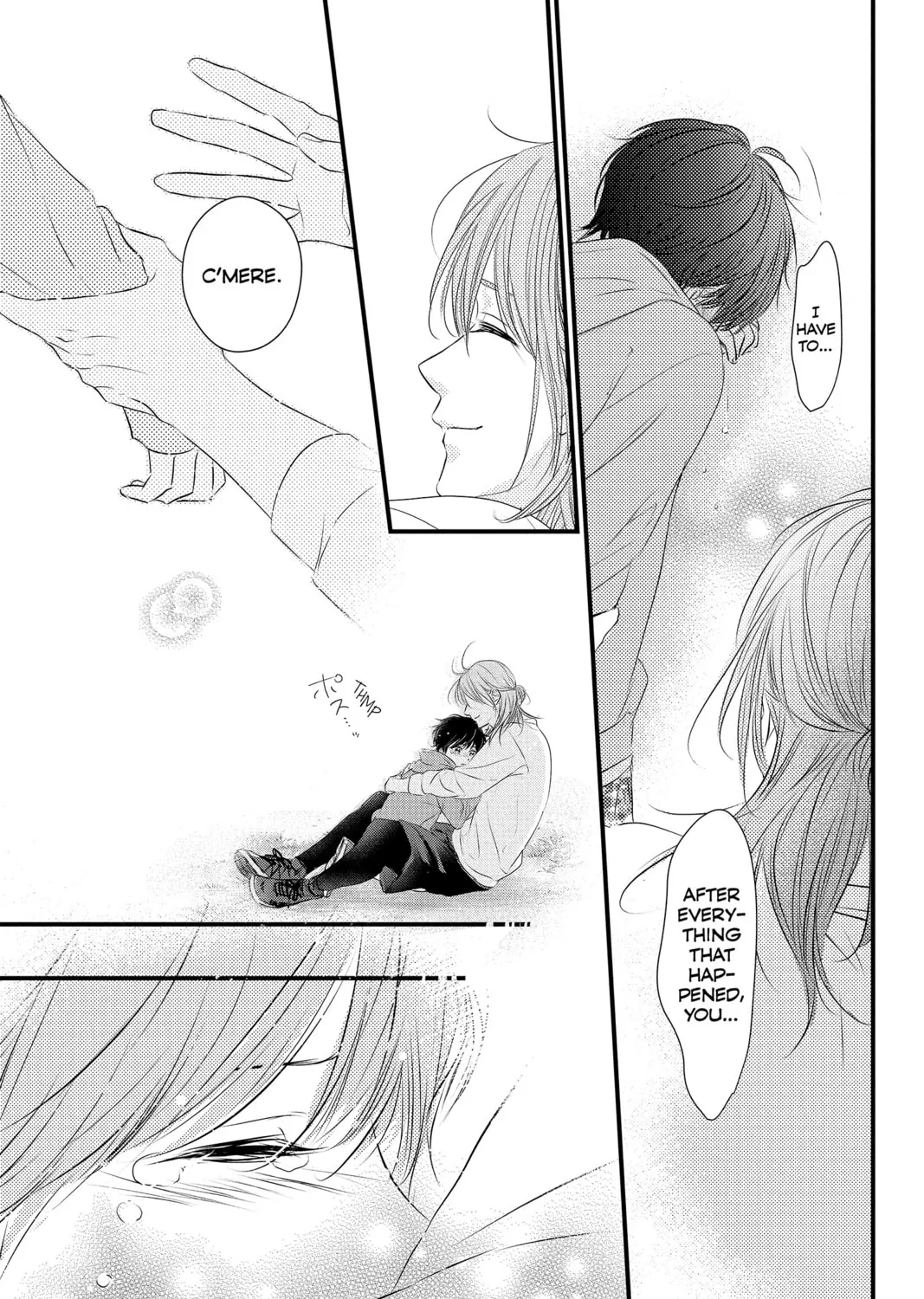 Waiting for Spring Chapter 56.5 page 87 - 