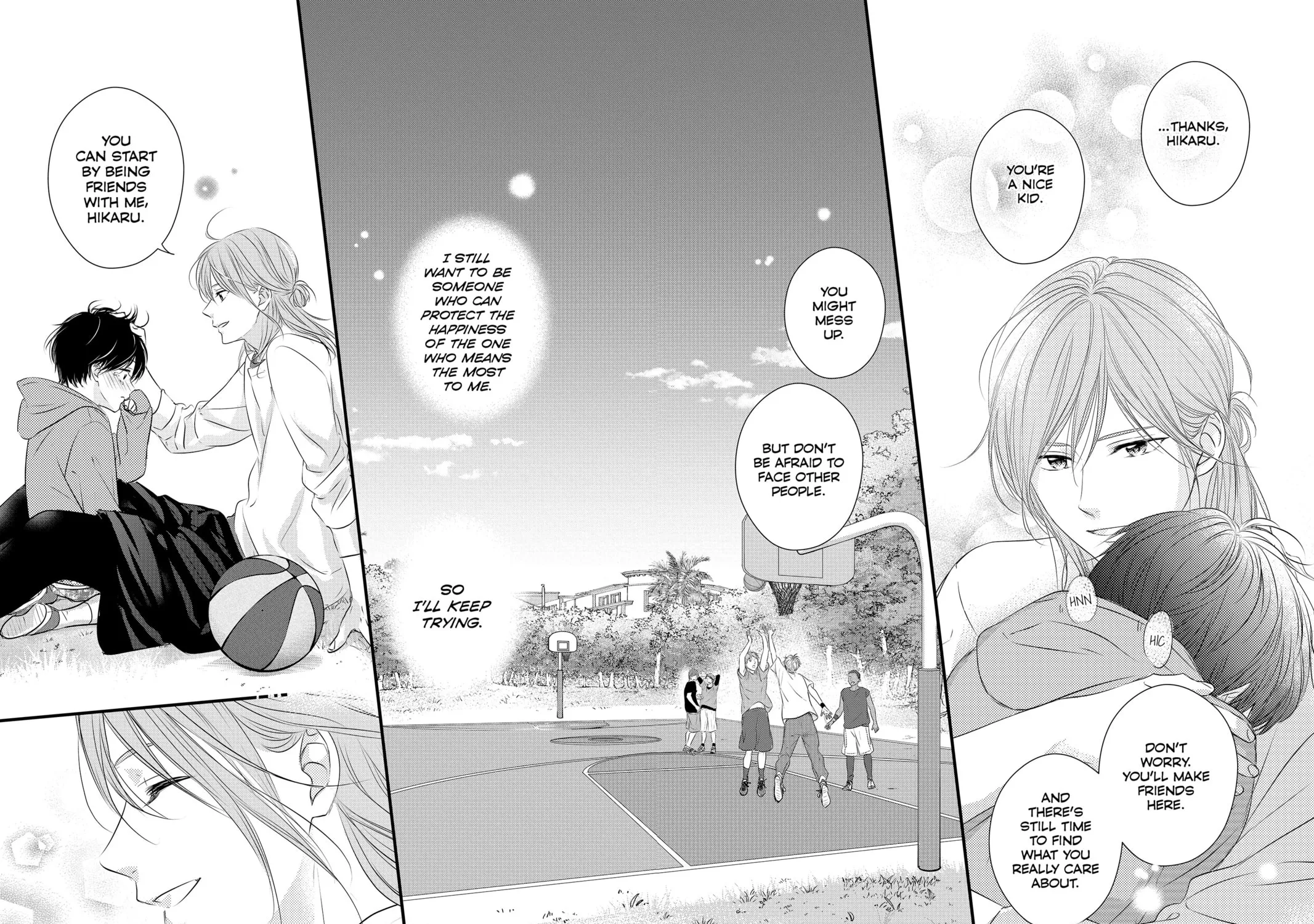 Waiting for Spring Chapter 56.5 page 89 - 