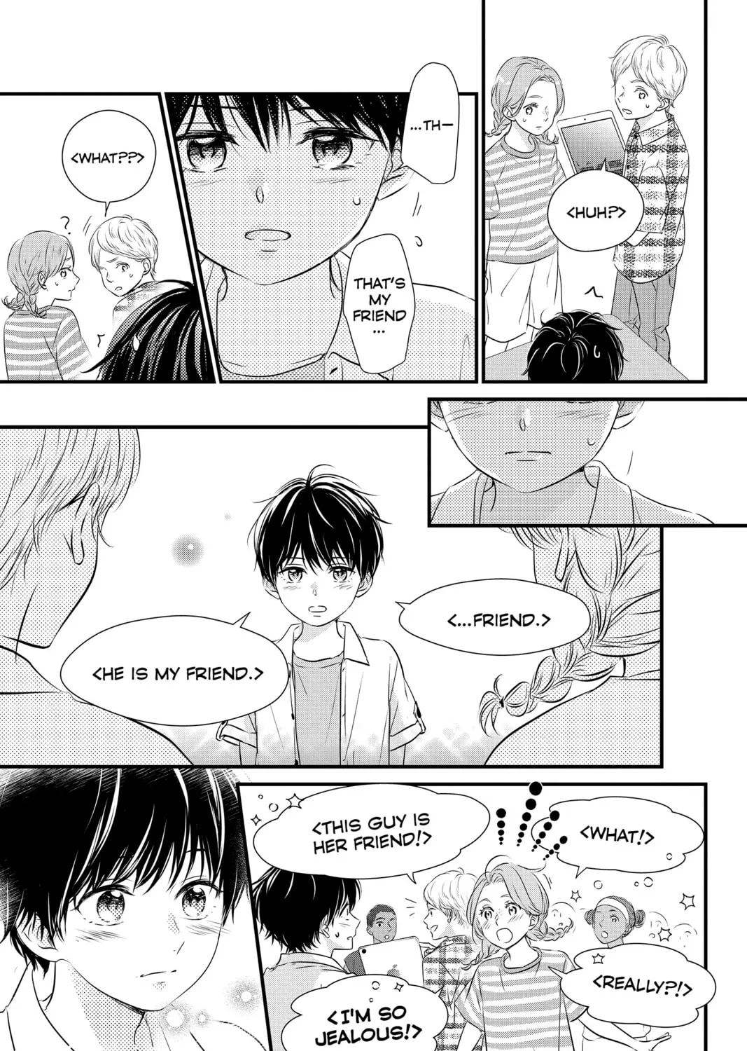 Waiting for Spring Chapter 56.5 page 93 - 