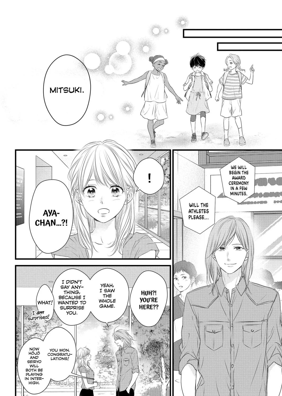 Waiting for Spring Chapter 56.5 page 95 - 