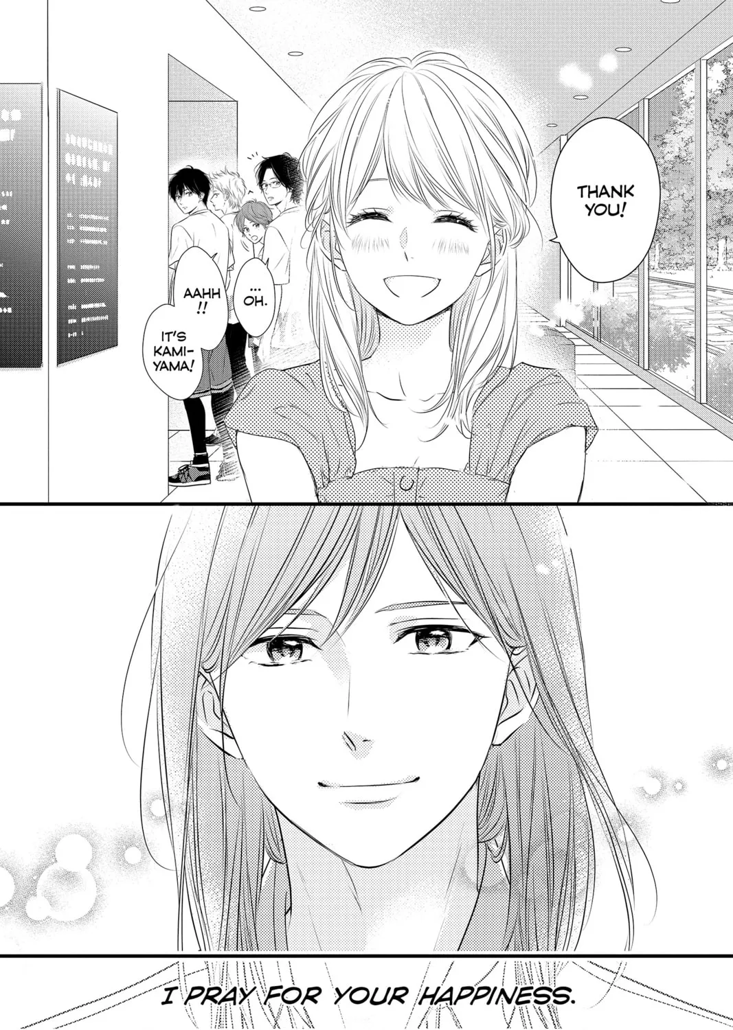 Waiting for Spring Chapter 56.5 page 97 - 