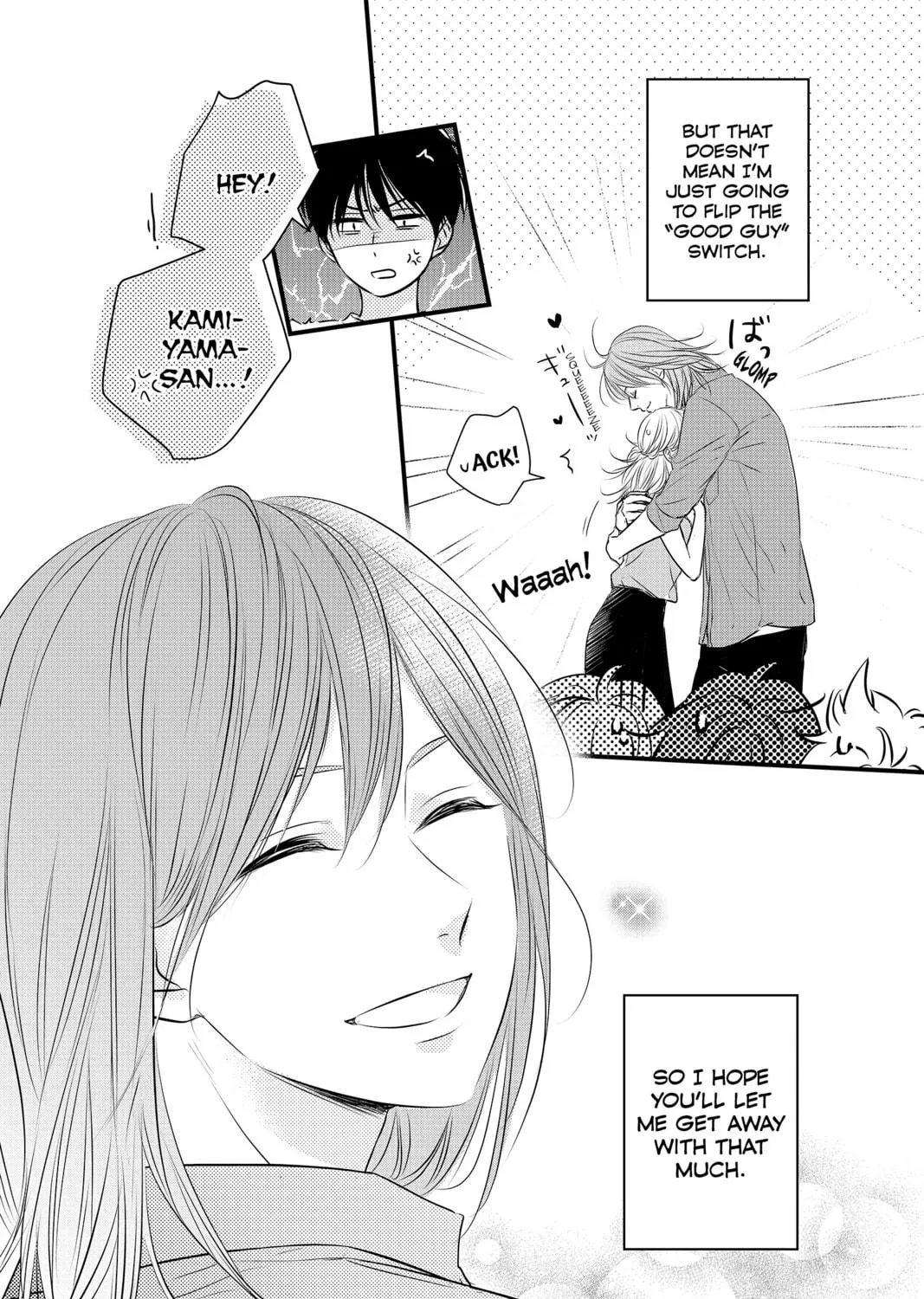Waiting for Spring Chapter 56.5 page 99 - 