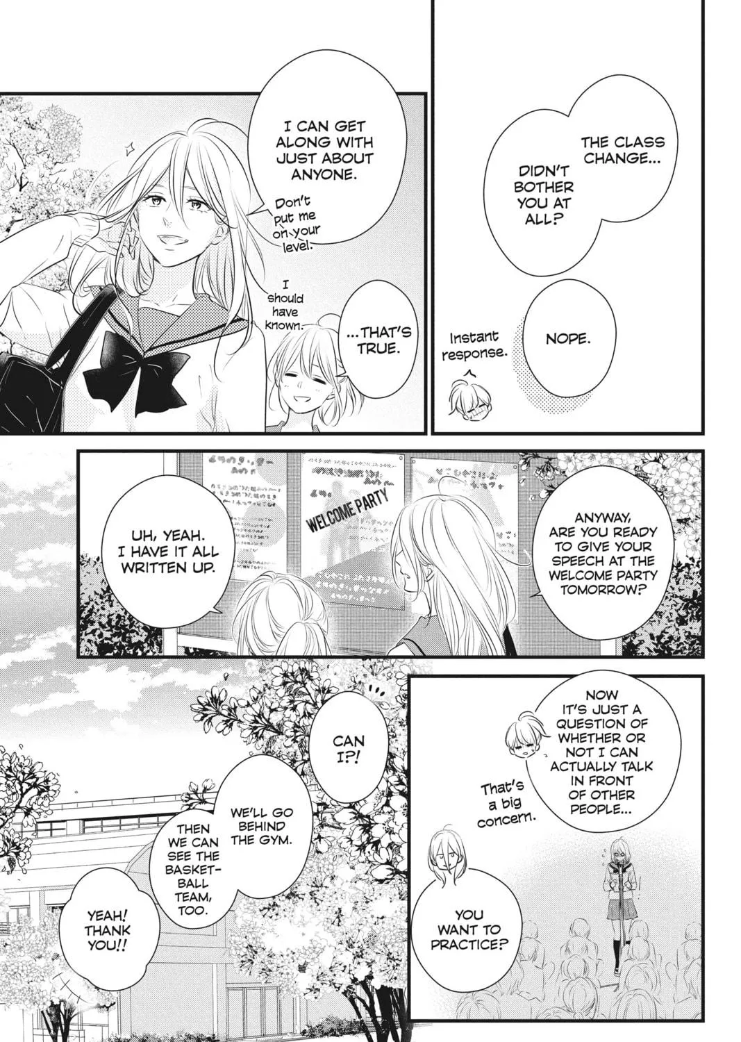 Waiting for Spring Chapter 56 page 11 - 