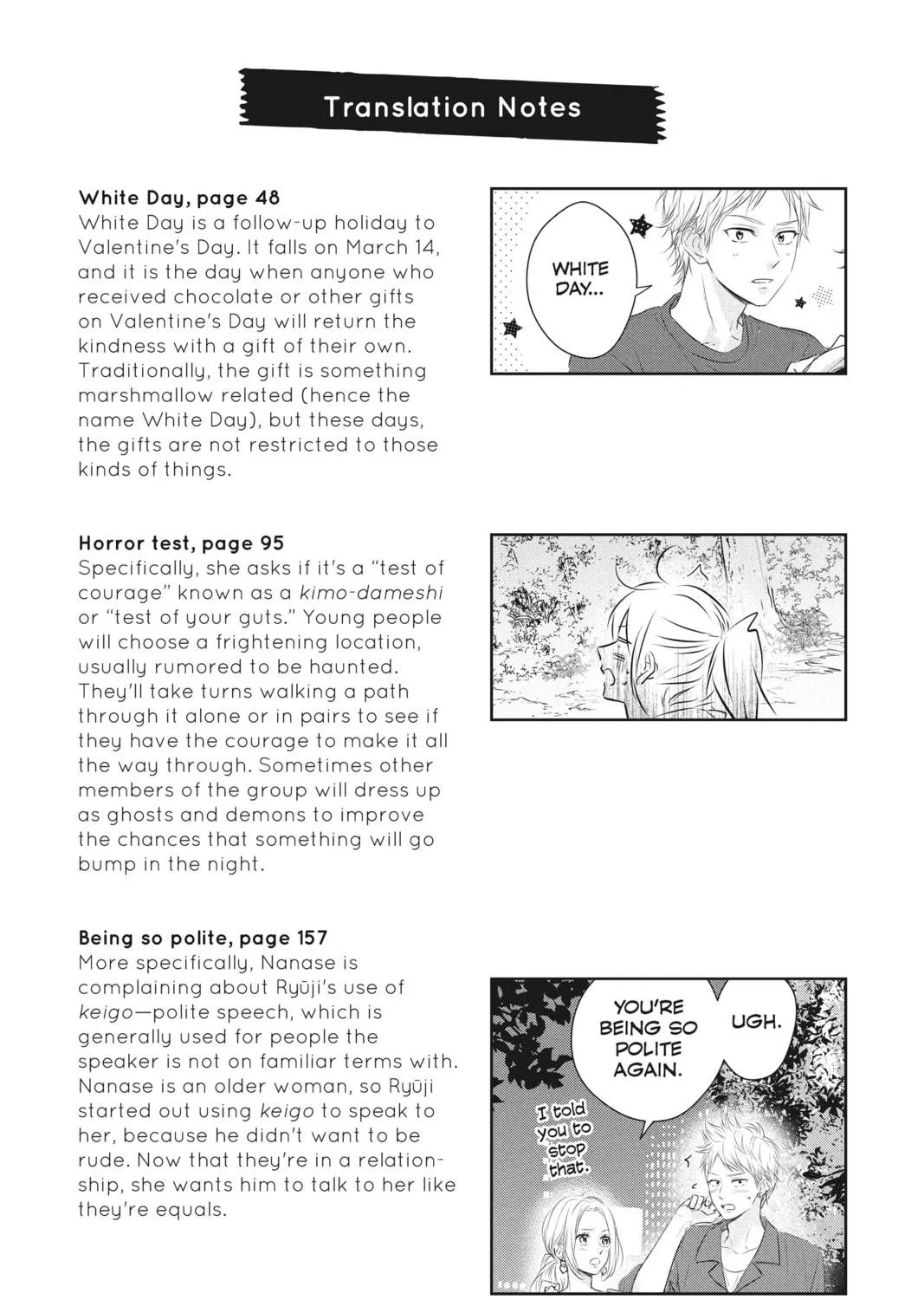 Waiting for Spring Chapter 56 page 101 - 