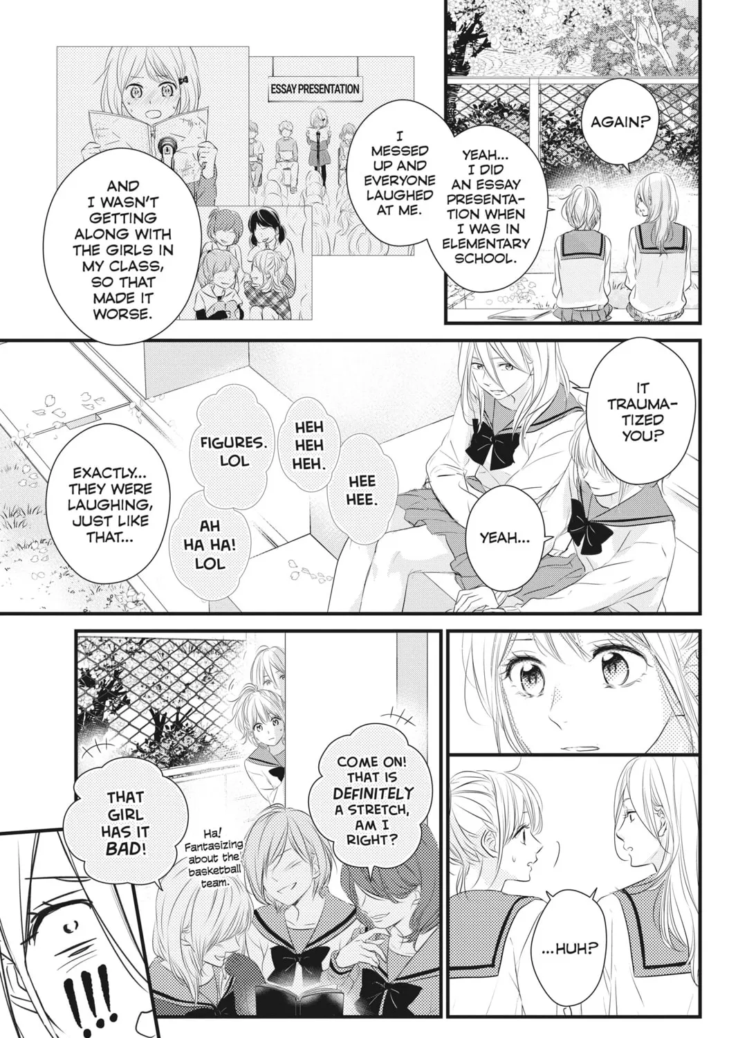 Waiting for Spring Chapter 56 page 15 - 