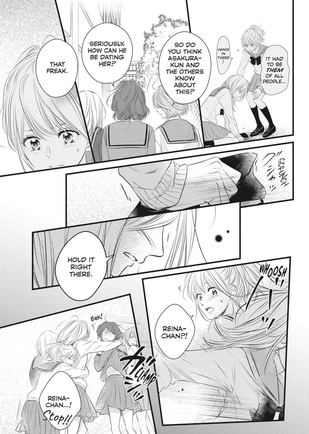 Waiting for Spring Chapter 56 page 19 - 