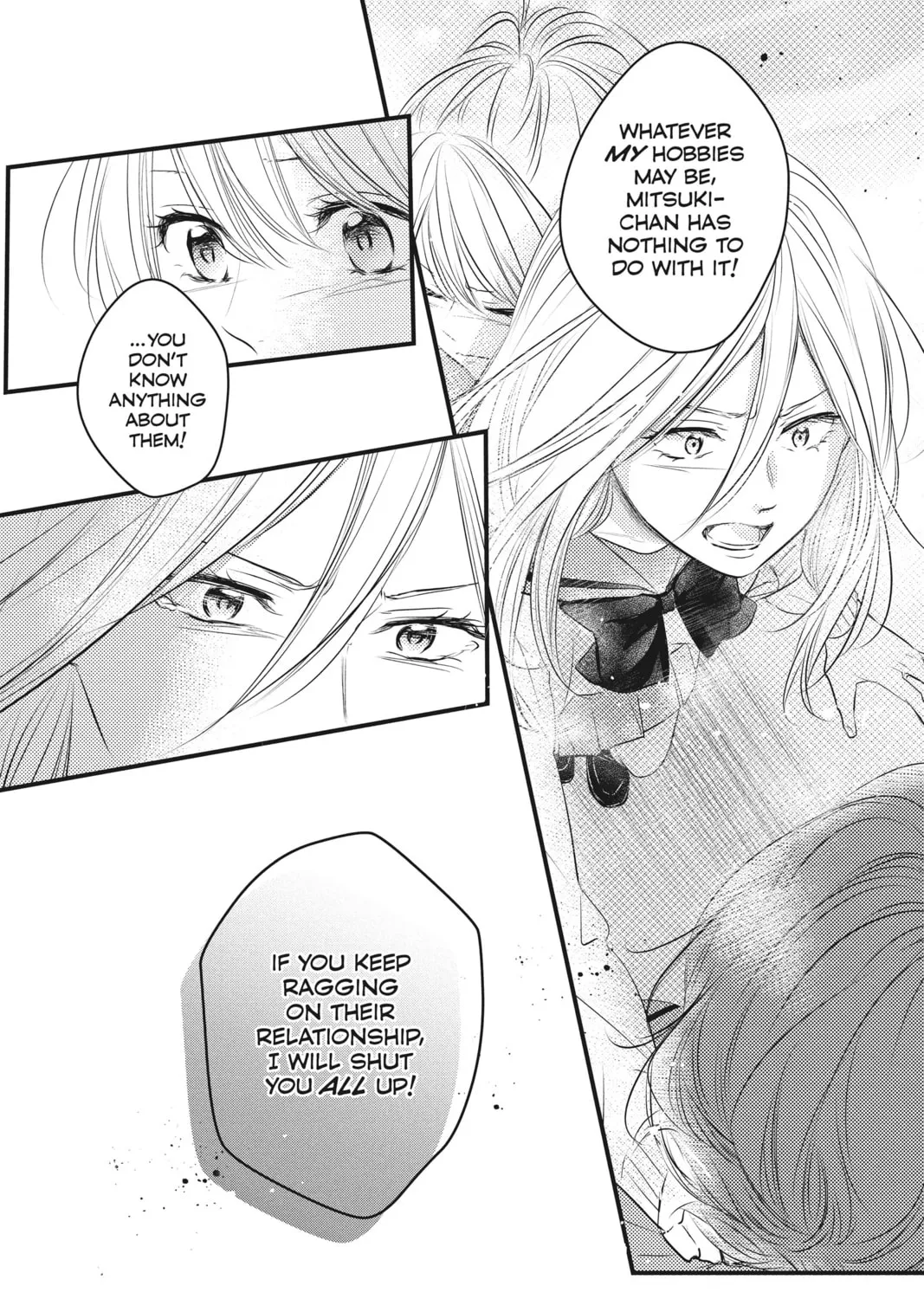Waiting for Spring Chapter 56 page 21 - 