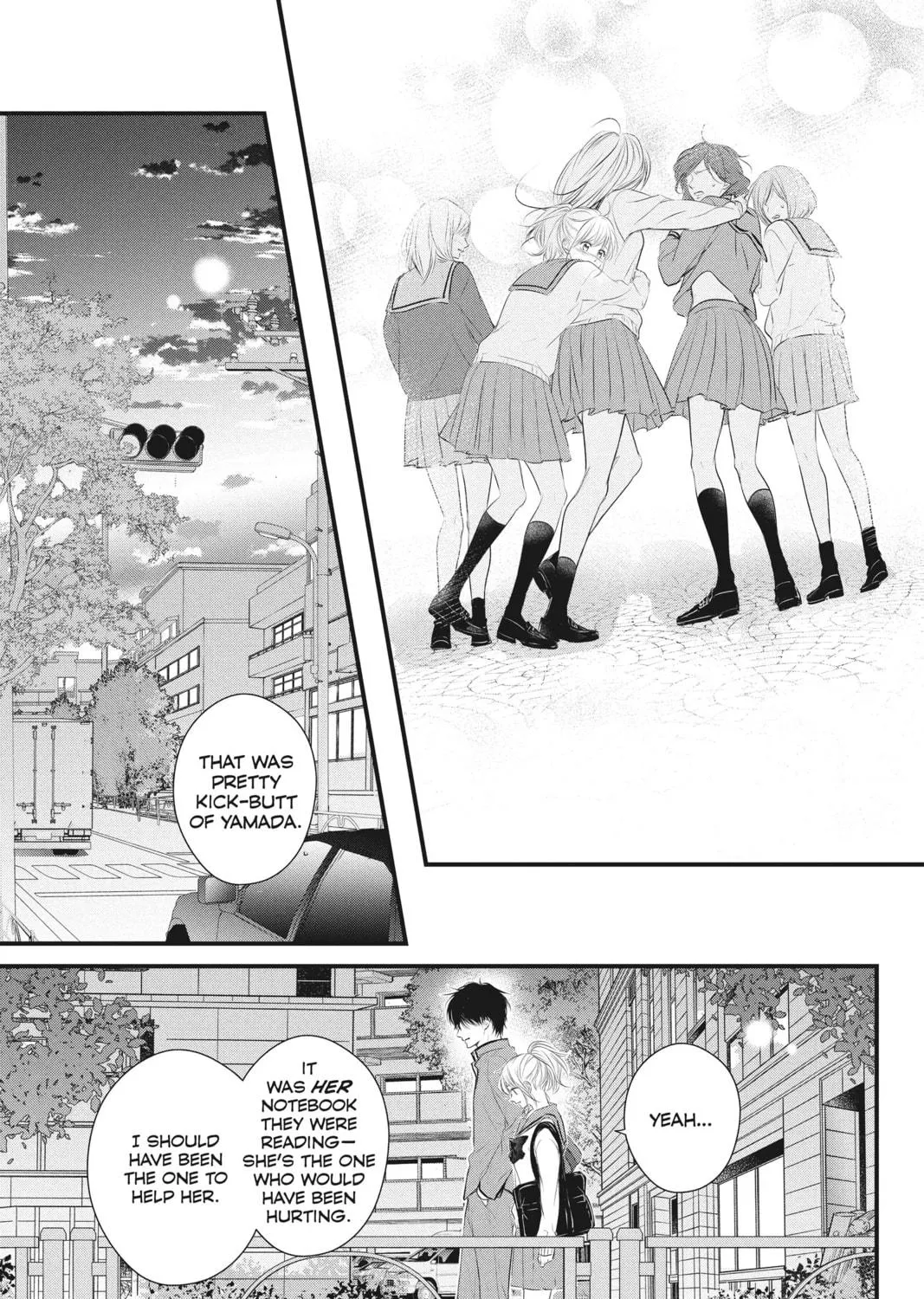 Waiting for Spring Chapter 56 page 23 - 