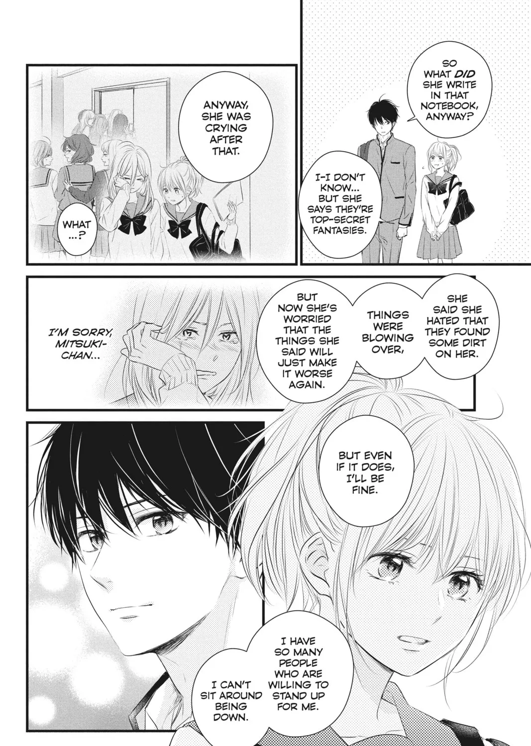 Waiting for Spring Chapter 56 page 25 - 