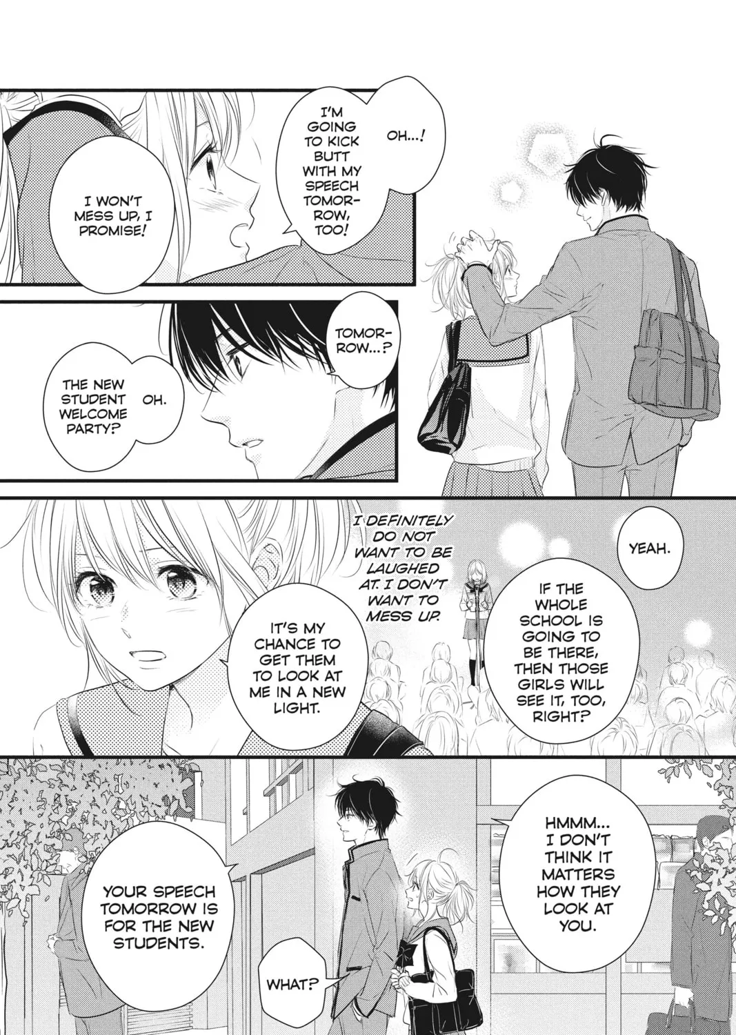 Waiting for Spring Chapter 56 page 27 - 