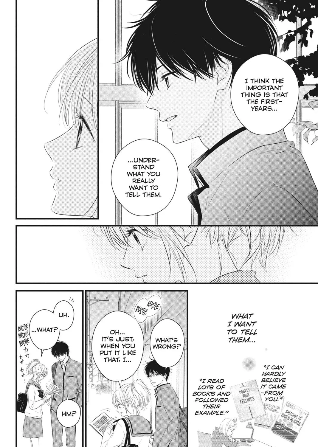 Waiting for Spring Chapter 56 page 29 - 