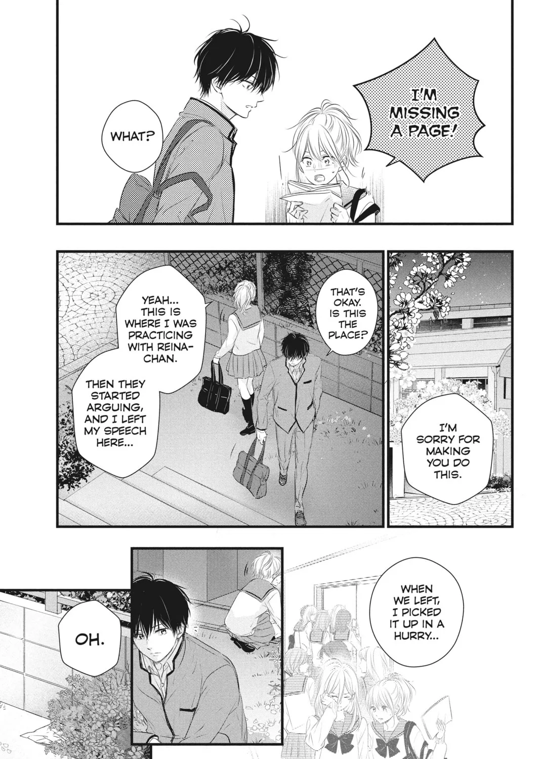Waiting for Spring Chapter 56 page 31 - 