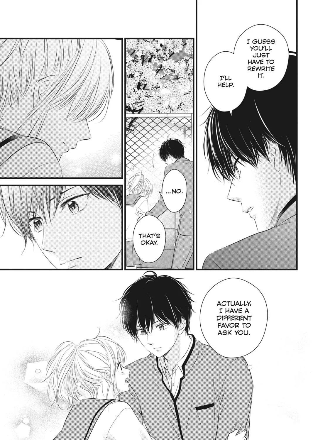 Waiting for Spring Chapter 56 page 35 - 