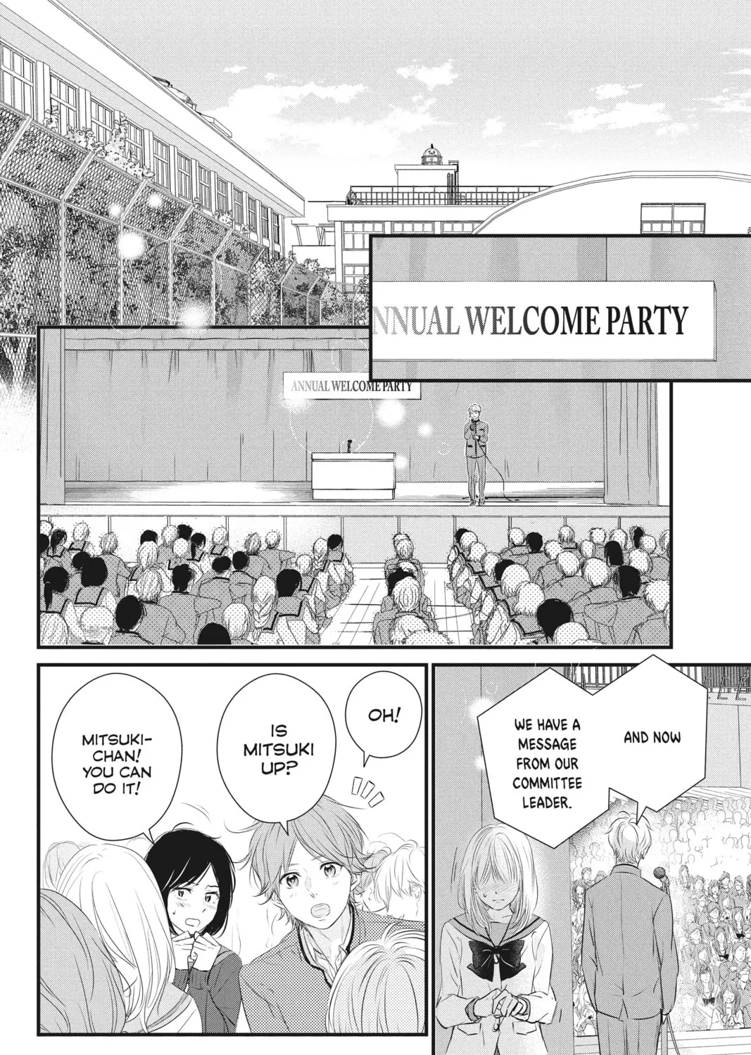 Waiting for Spring Chapter 56 page 37 - 