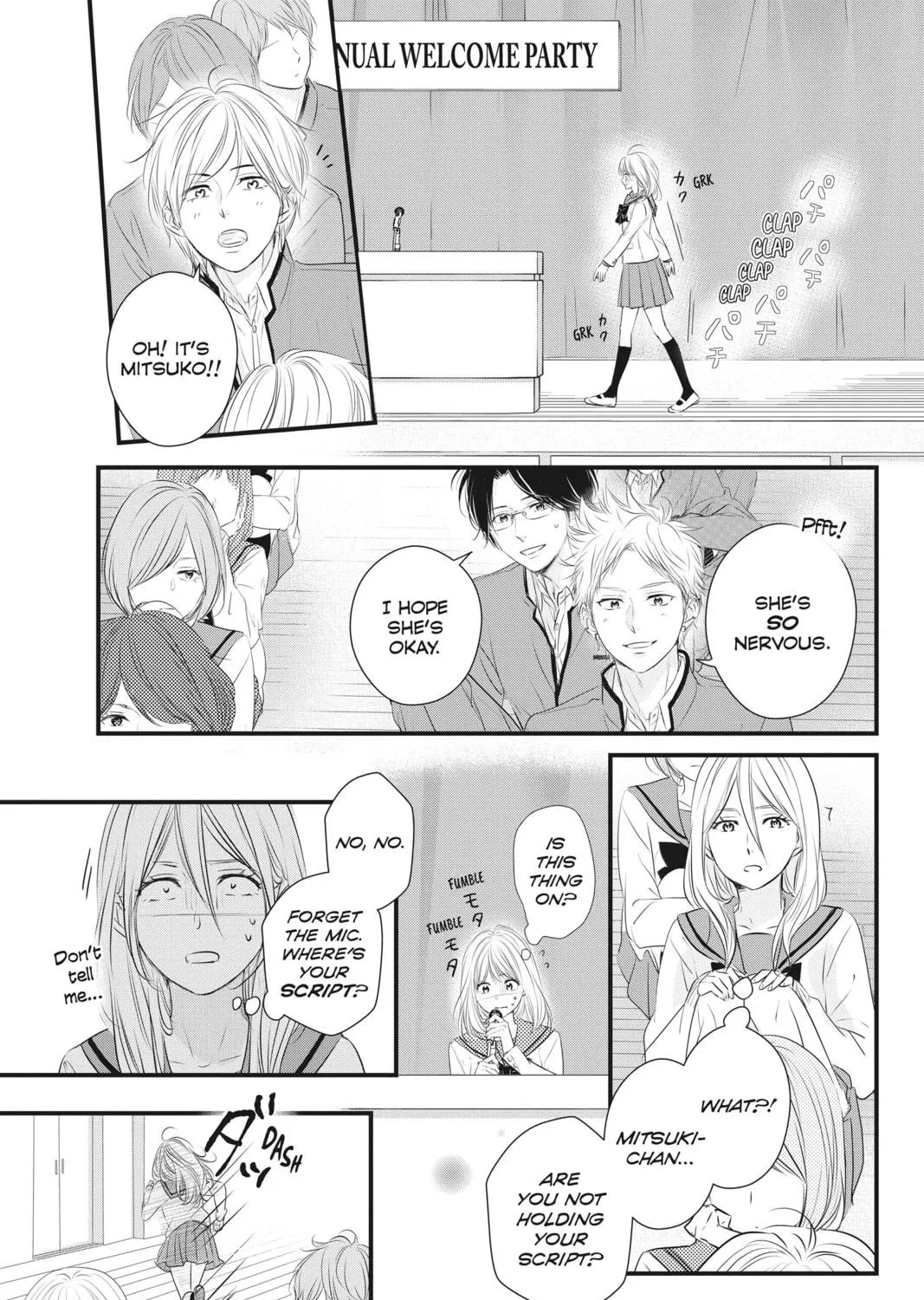 Waiting for Spring Chapter 56 page 39 - 