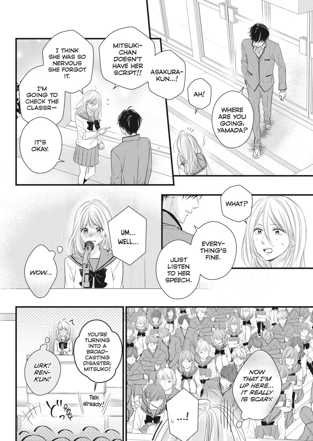 Waiting for Spring Chapter 56 page 41 - 