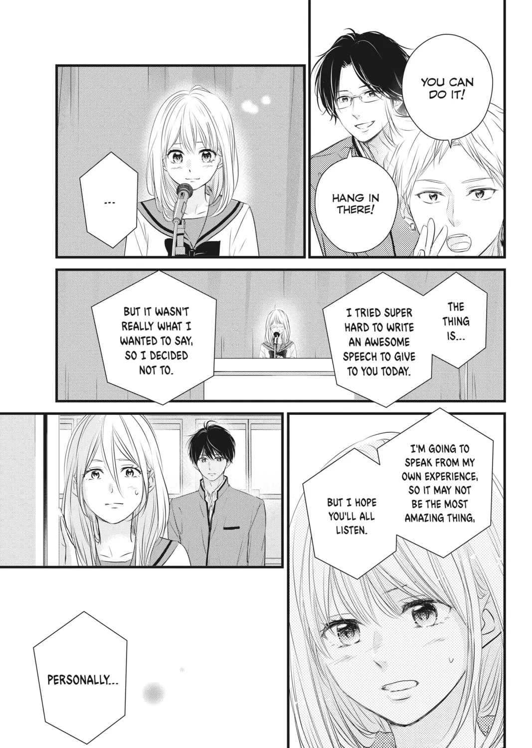 Waiting for Spring Chapter 56 page 43 - 