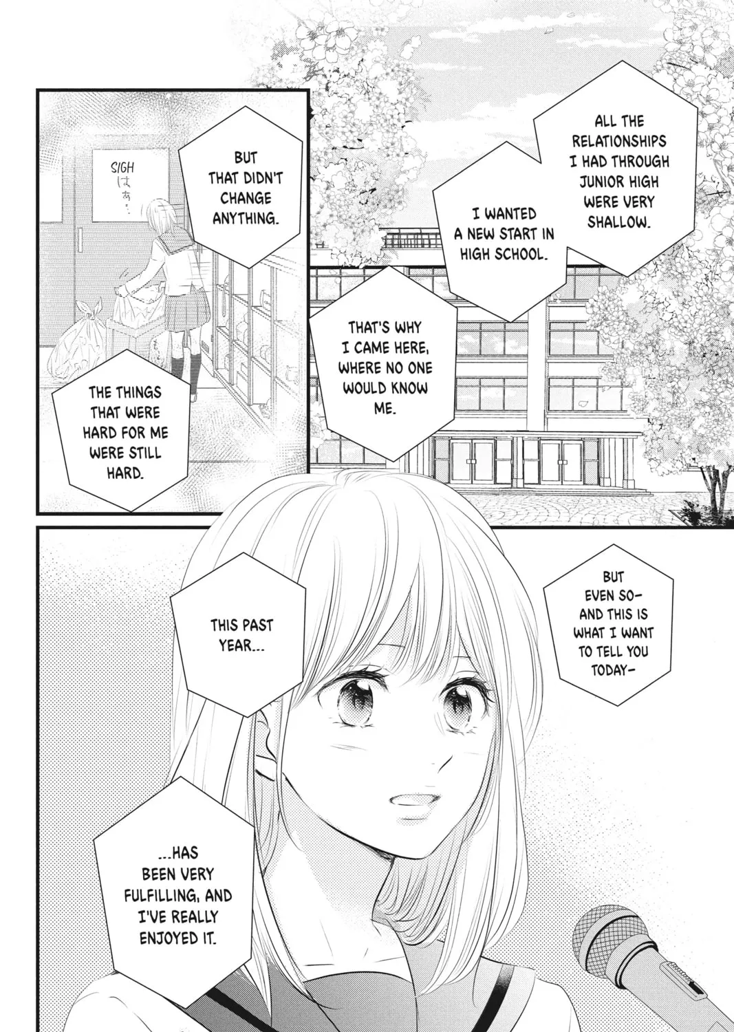Waiting for Spring Chapter 56 page 45 - 