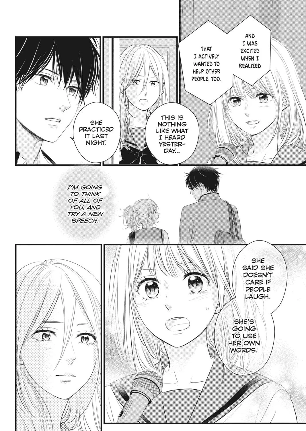 Waiting for Spring Chapter 56 page 49 - 