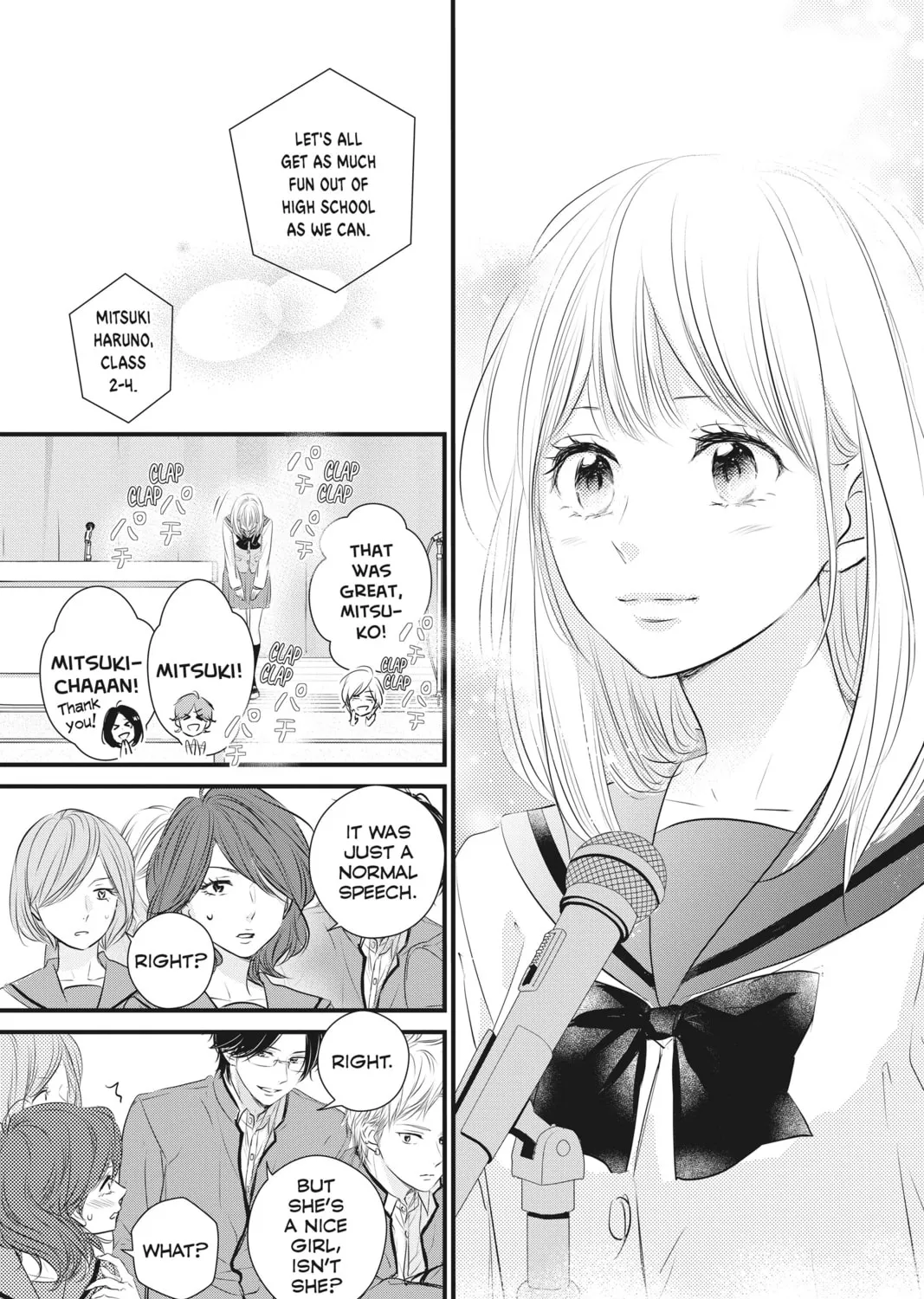 Waiting for Spring Chapter 56 page 55 - 