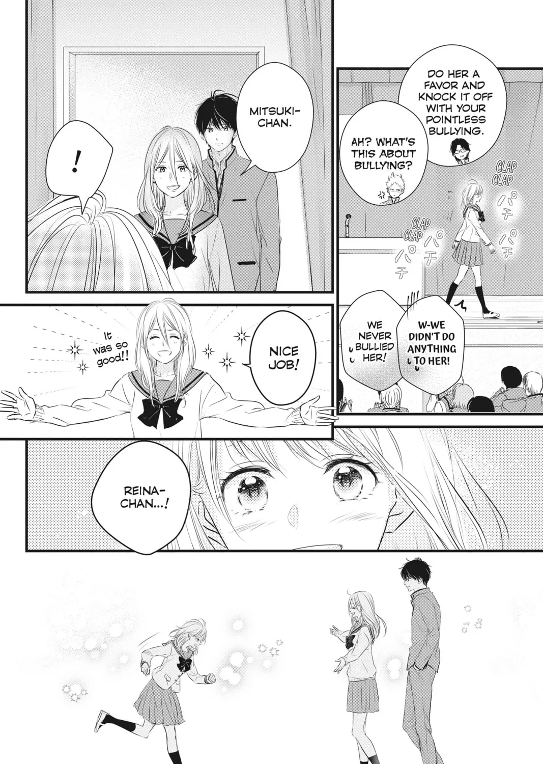 Waiting for Spring Chapter 56 page 57 - 