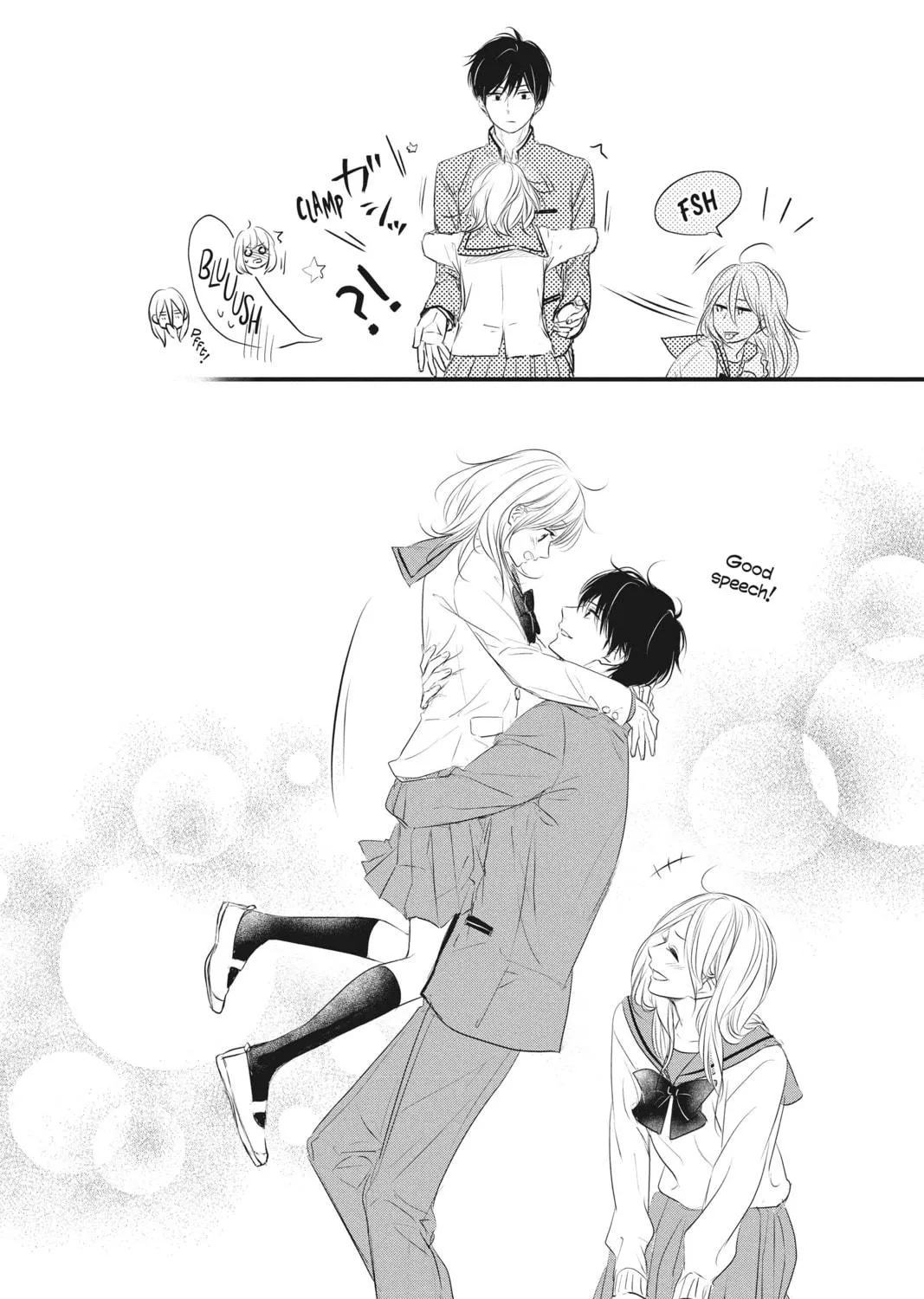 Waiting for Spring Chapter 56 page 59 - 