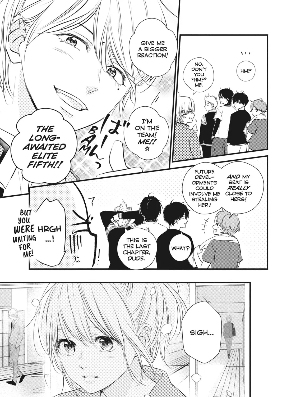 Waiting for Spring Chapter 56 page 7 - 