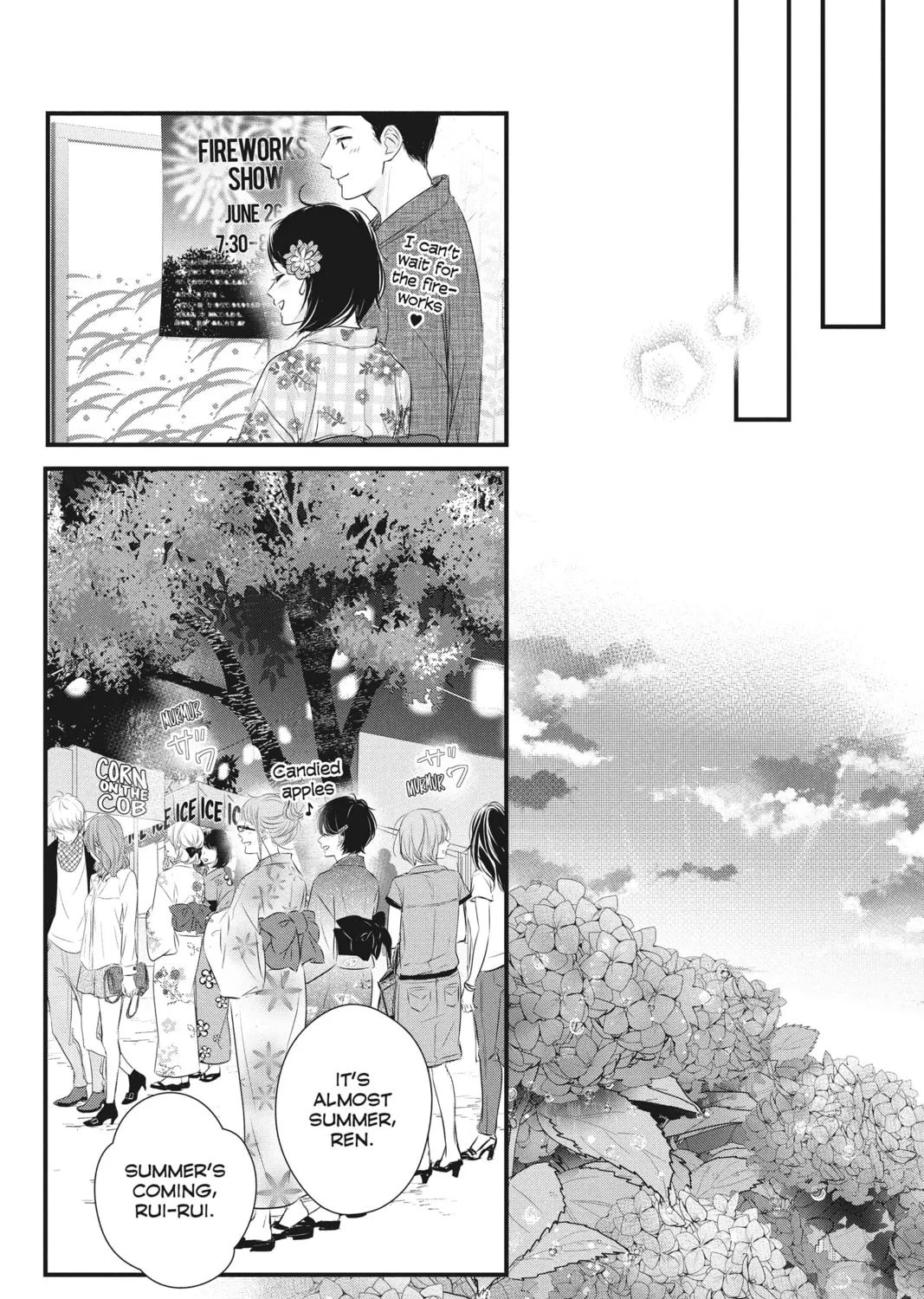 Waiting for Spring Chapter 56 page 61 - 
