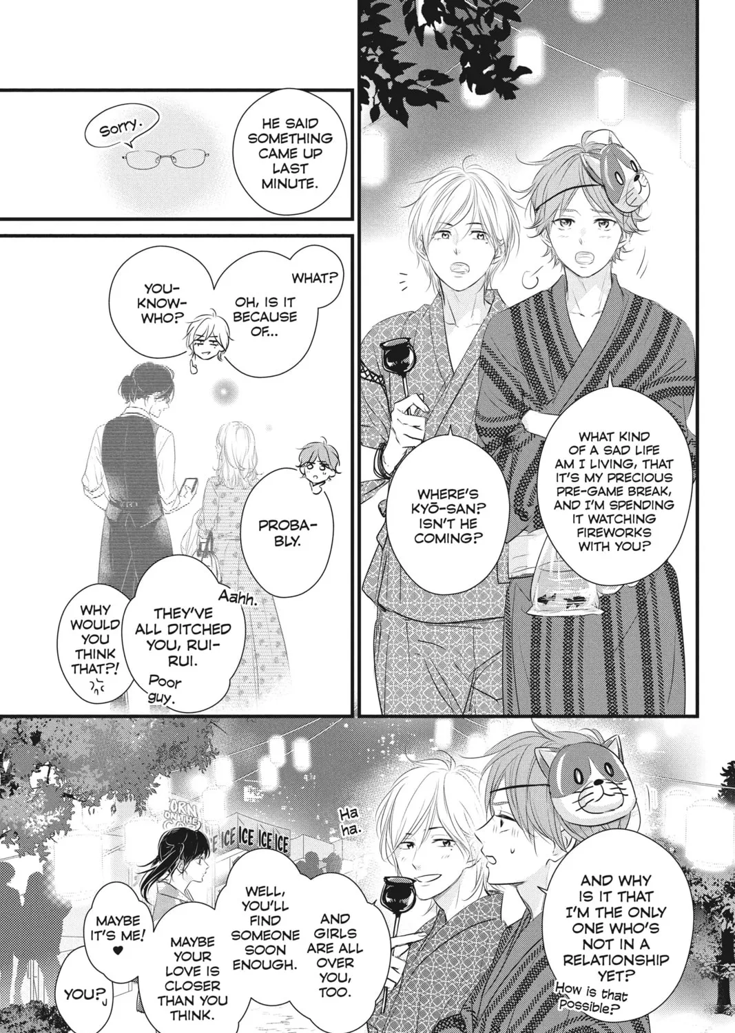 Waiting for Spring Chapter 56 page 63 - 