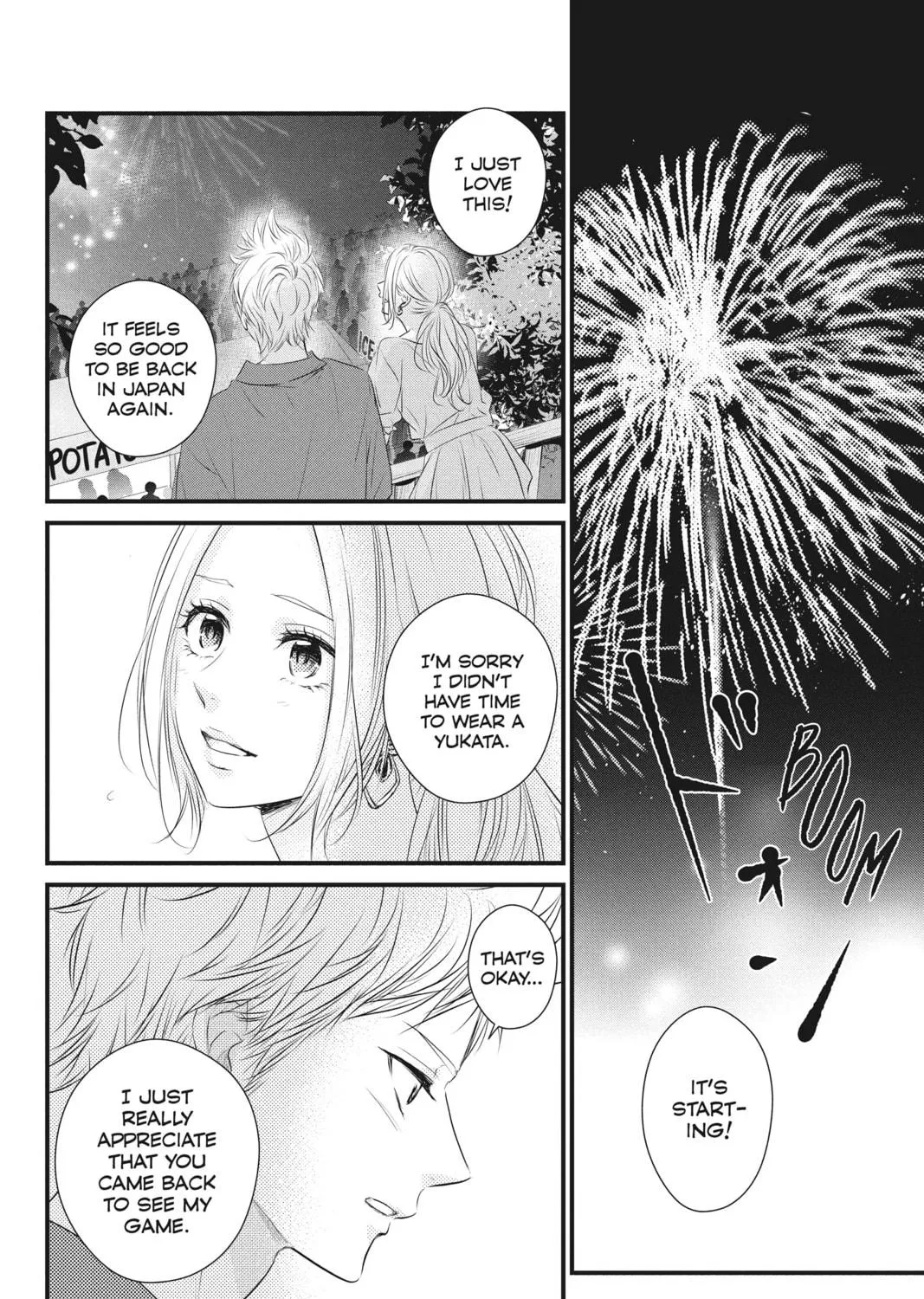 Waiting for Spring Chapter 56 page 65 - 