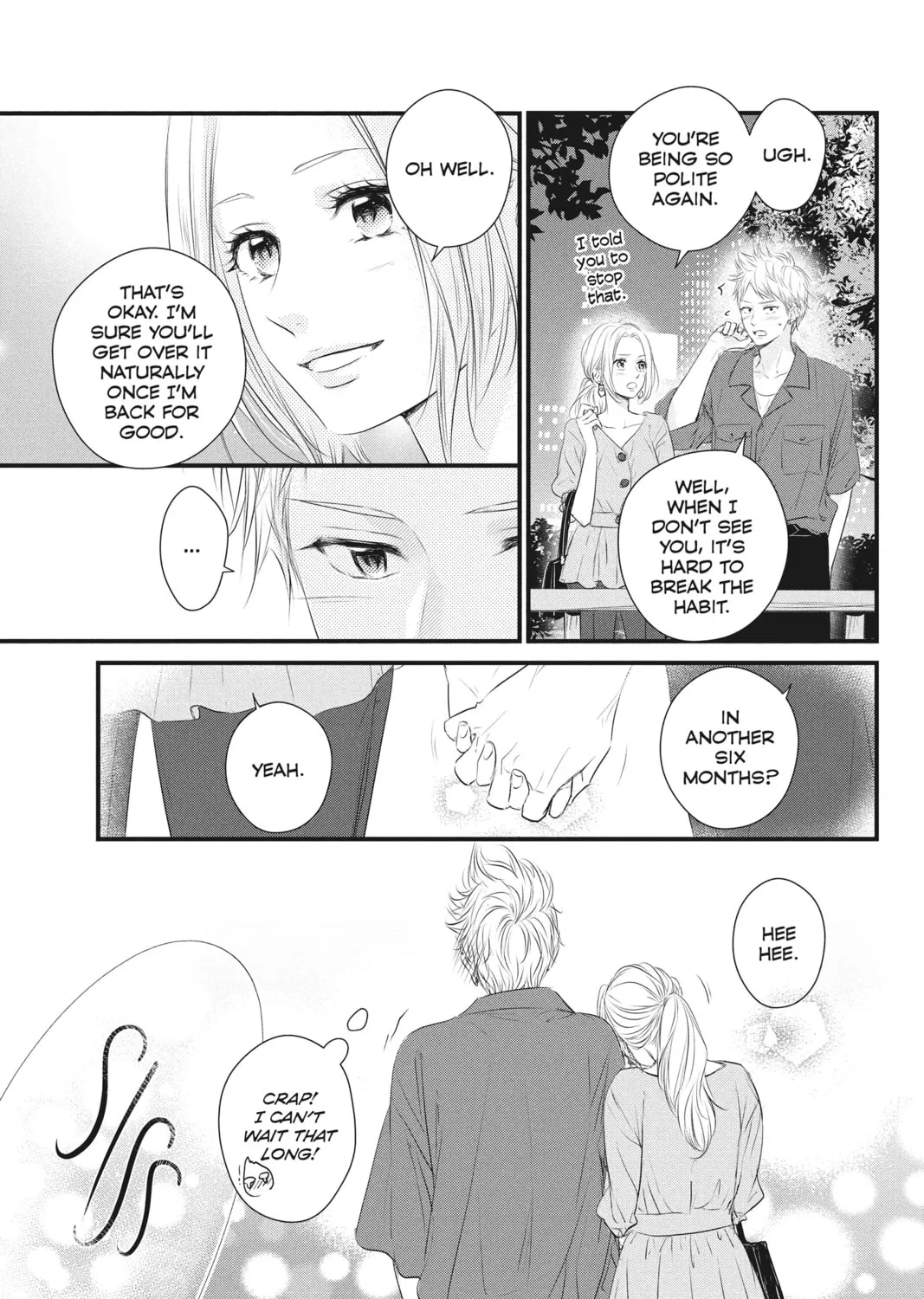 Waiting for Spring Chapter 56 page 67 - 