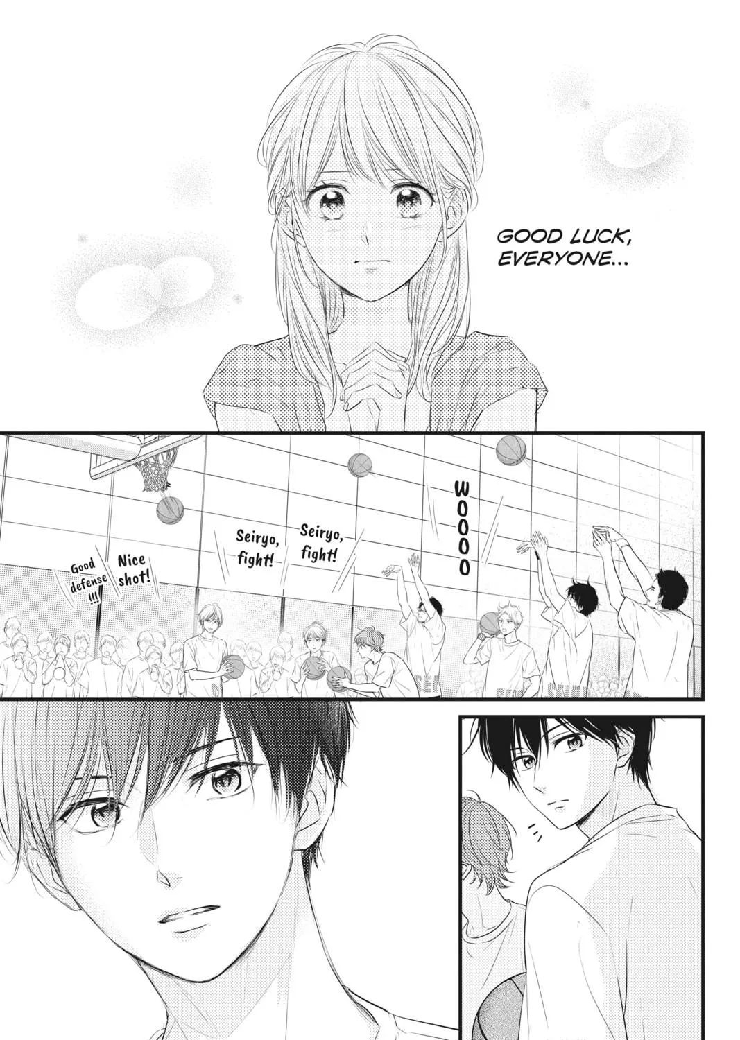 Waiting for Spring Chapter 56 page 79 - 