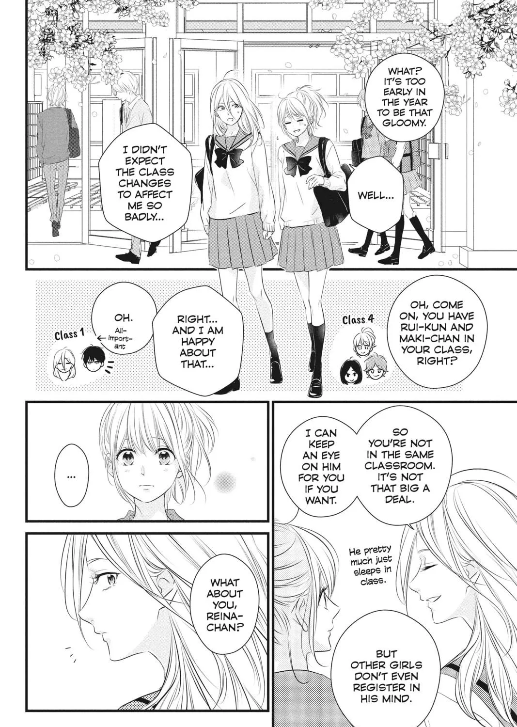 Waiting for Spring Chapter 56 page 9 - 
