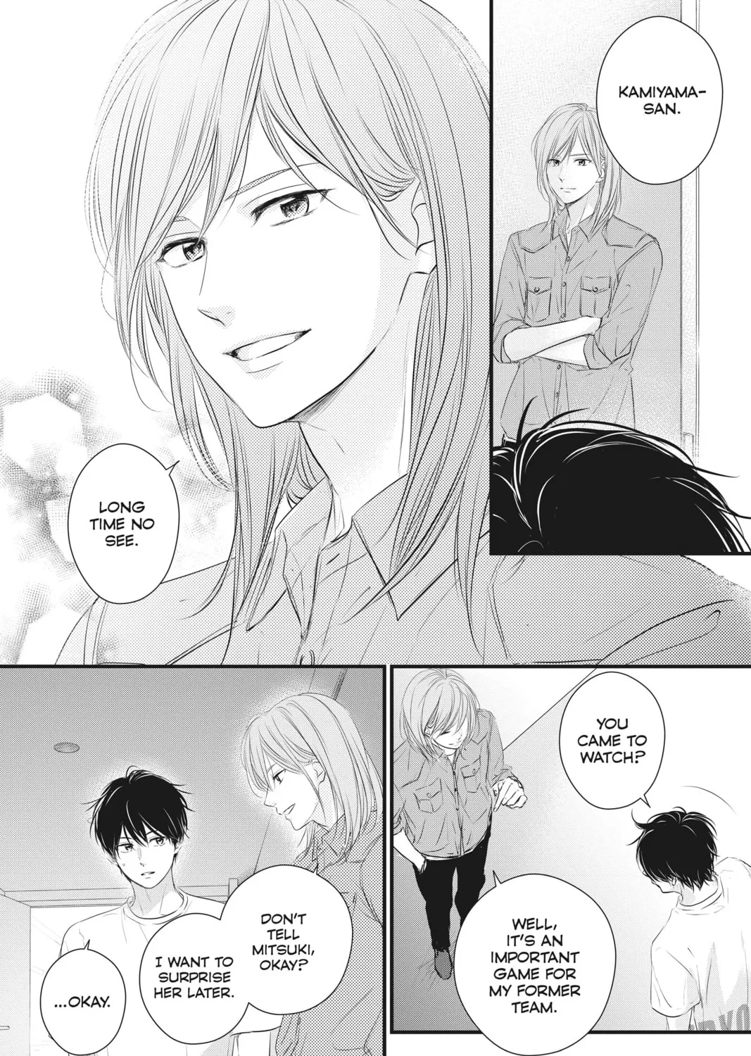 Waiting for Spring Chapter 56 page 81 - 