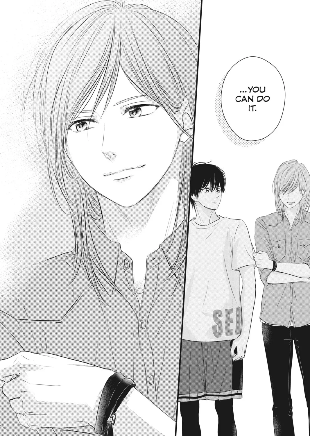Waiting for Spring Chapter 56 page 85 - 