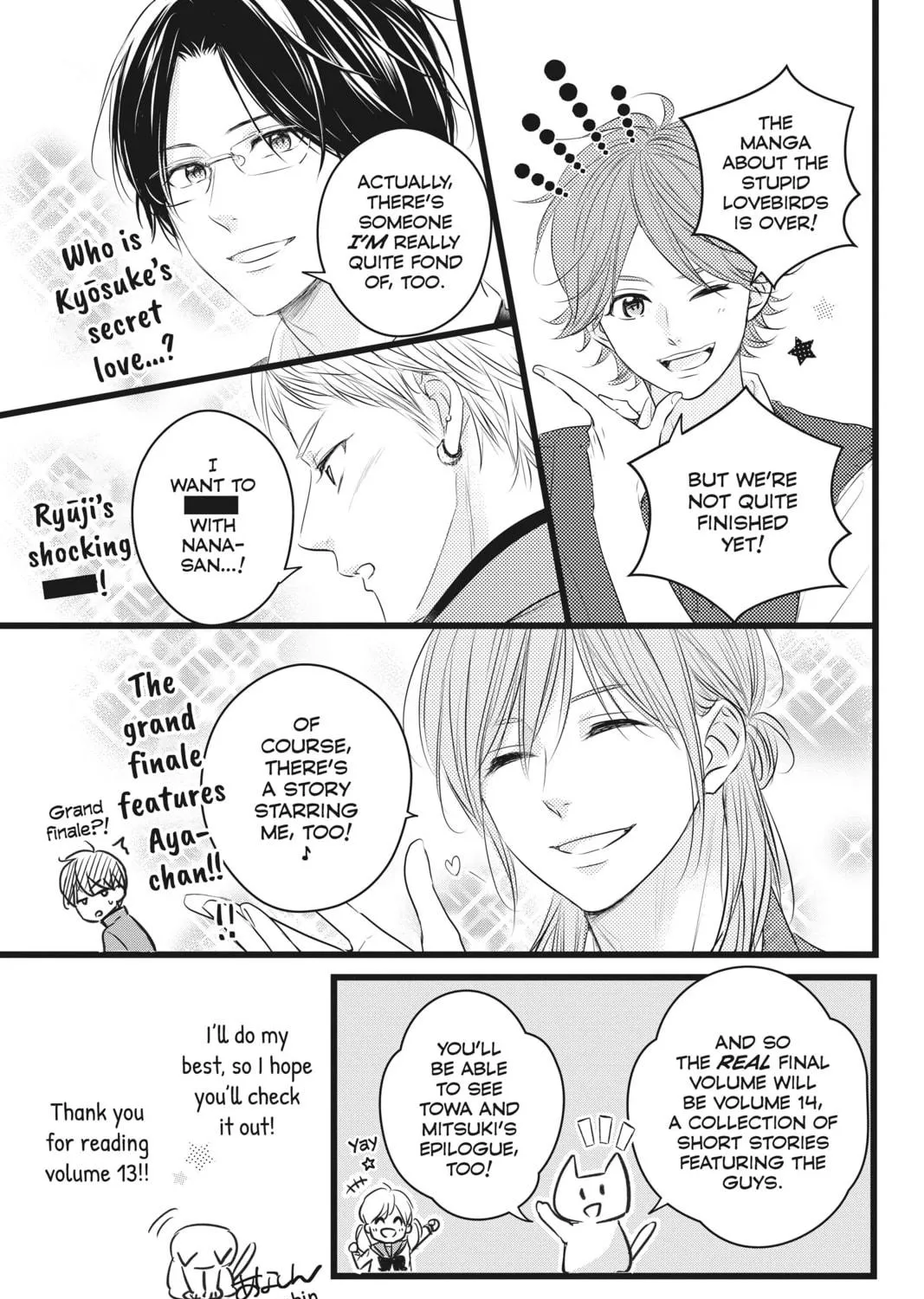 Waiting for Spring Chapter 56 page 99 - 