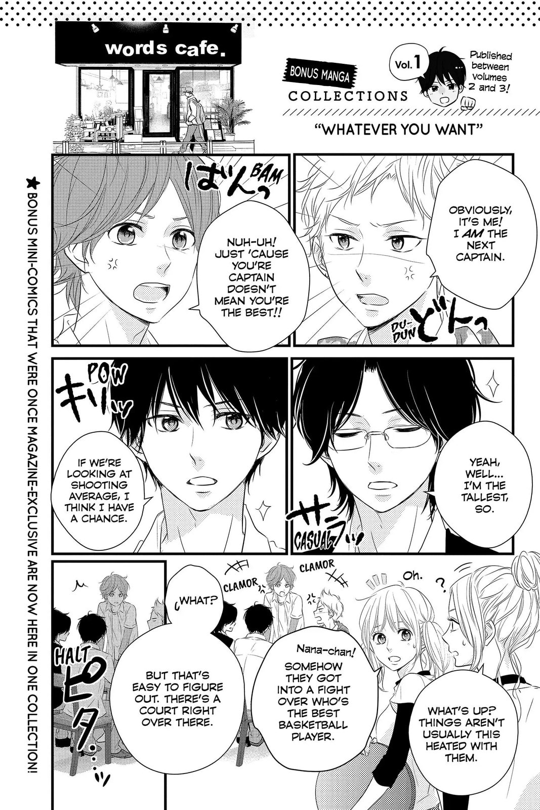 Waiting for Spring Chapter 57.5 page 1 - 
