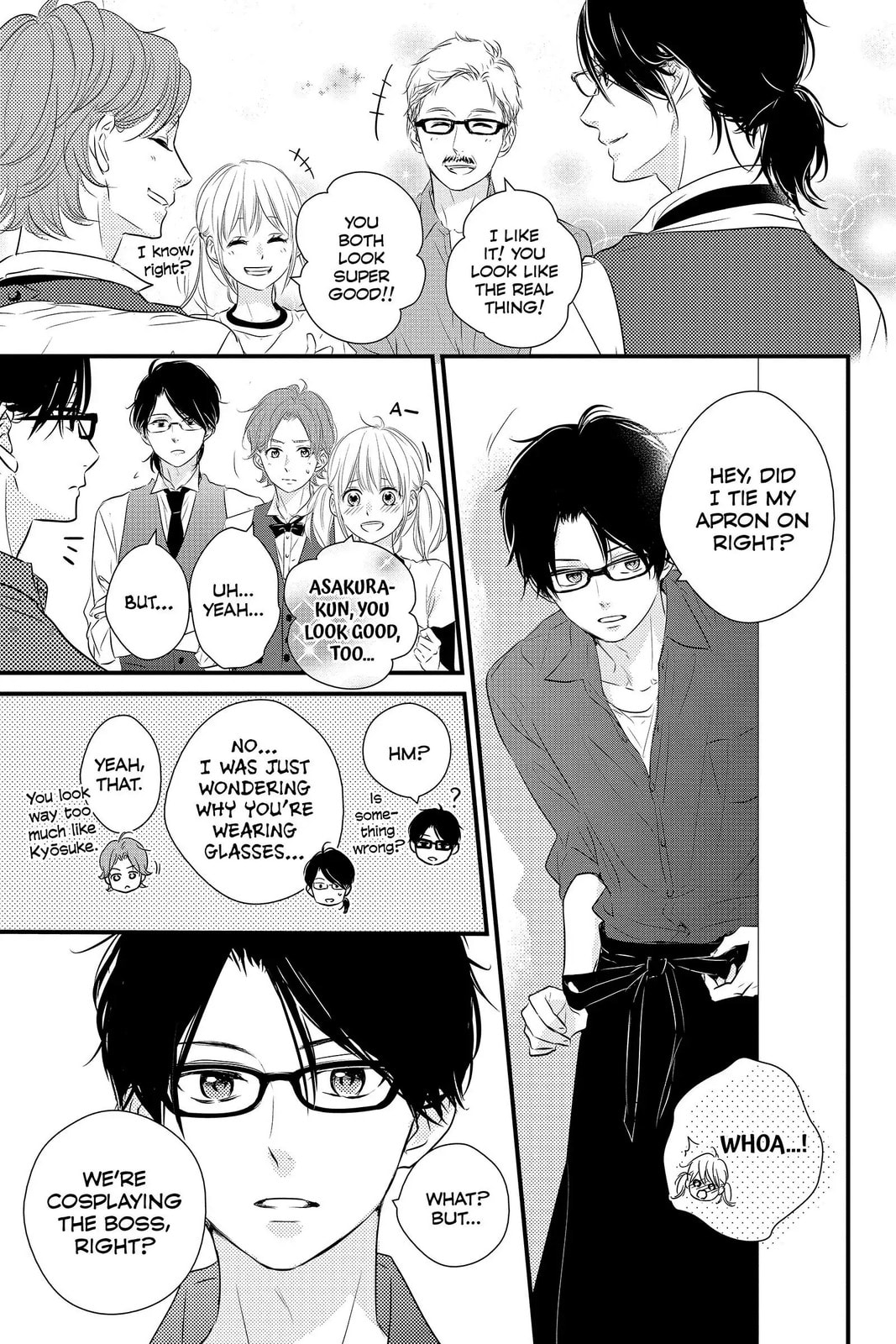 Waiting for Spring Chapter 57.5 page 11 - 
