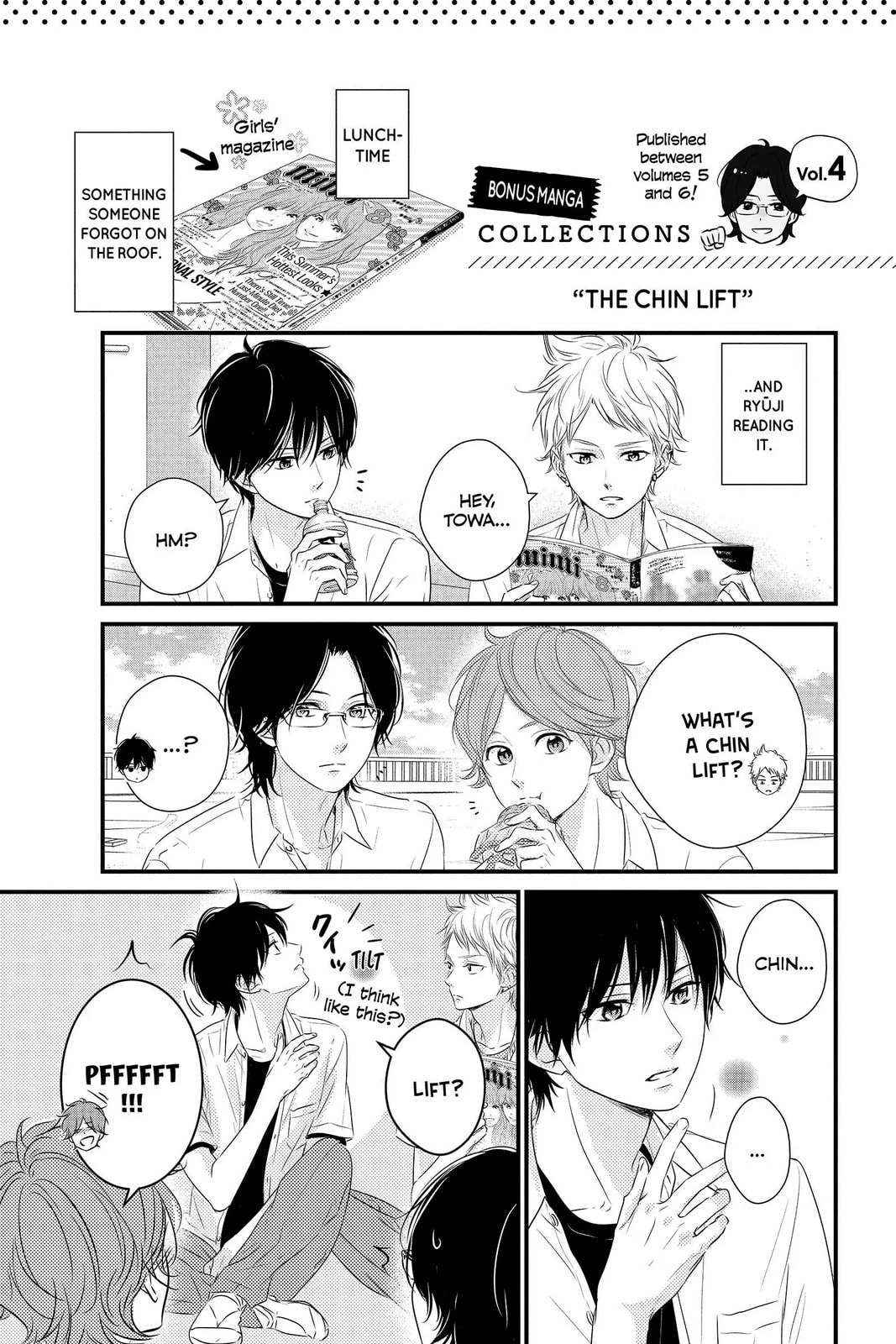 Waiting for Spring Chapter 57.5 page 13 - 