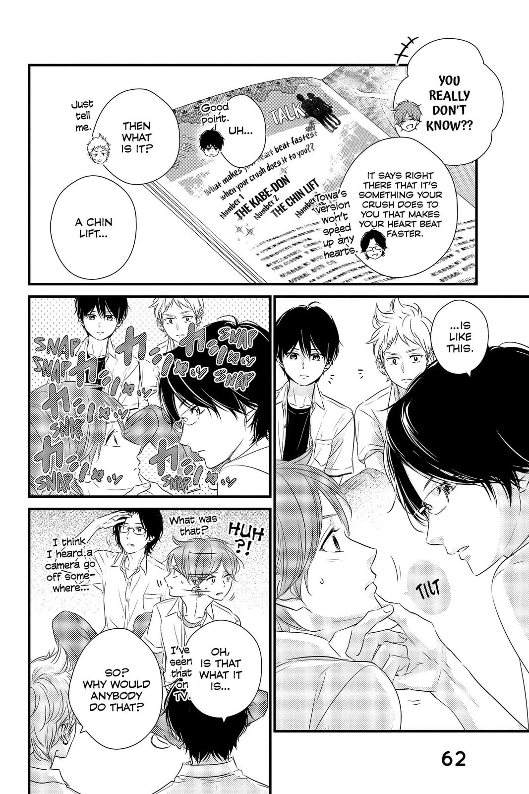 Waiting for Spring Chapter 57.5 page 14 - 