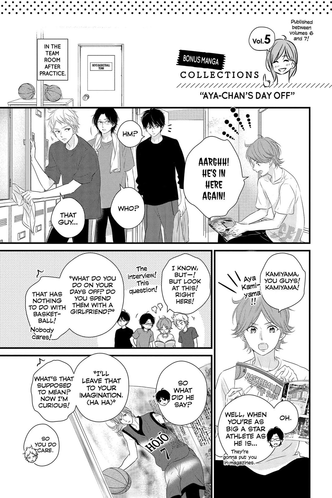 Waiting for Spring Chapter 57.5 page 17 - 