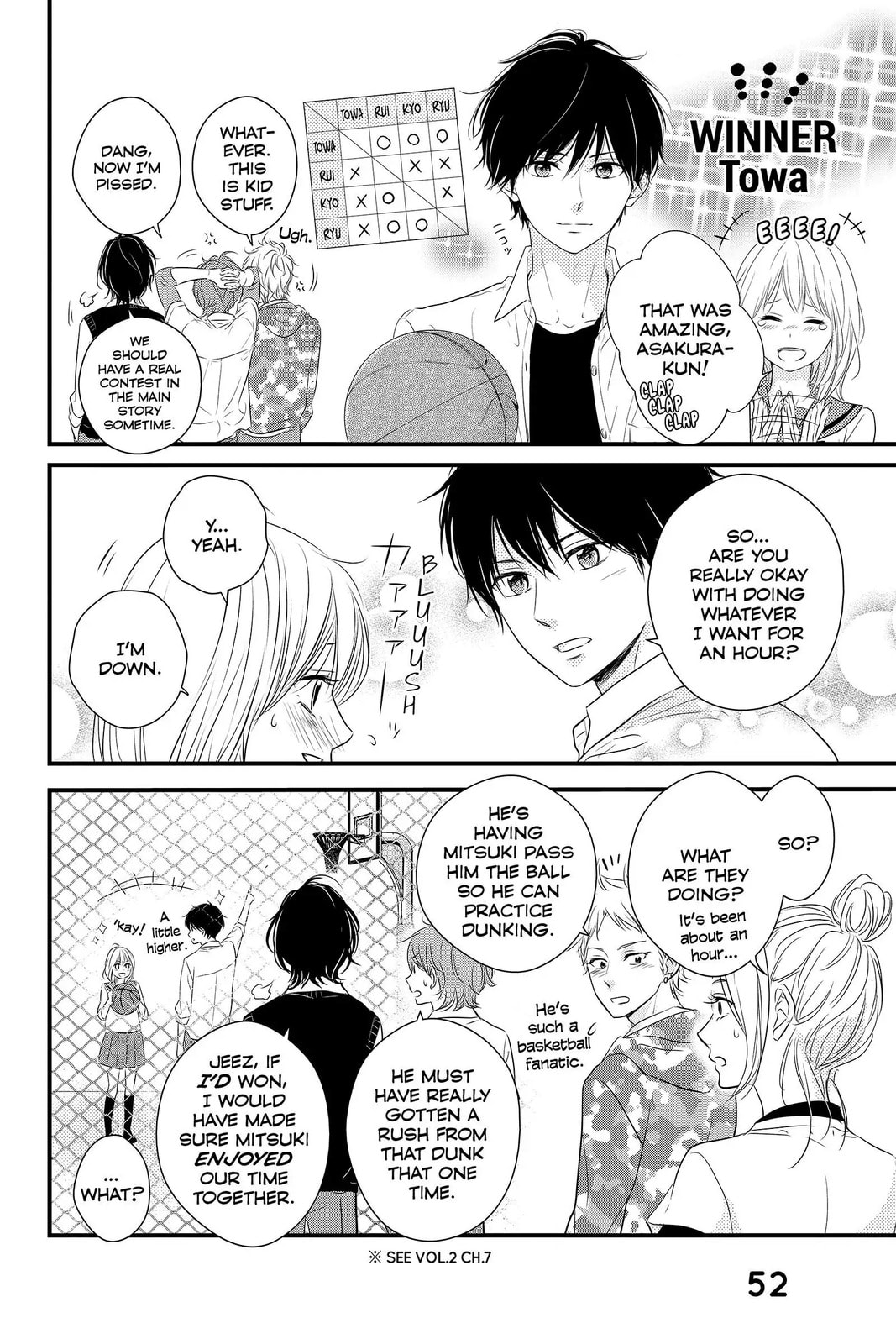 Waiting for Spring Chapter 57.5 page 4 - 