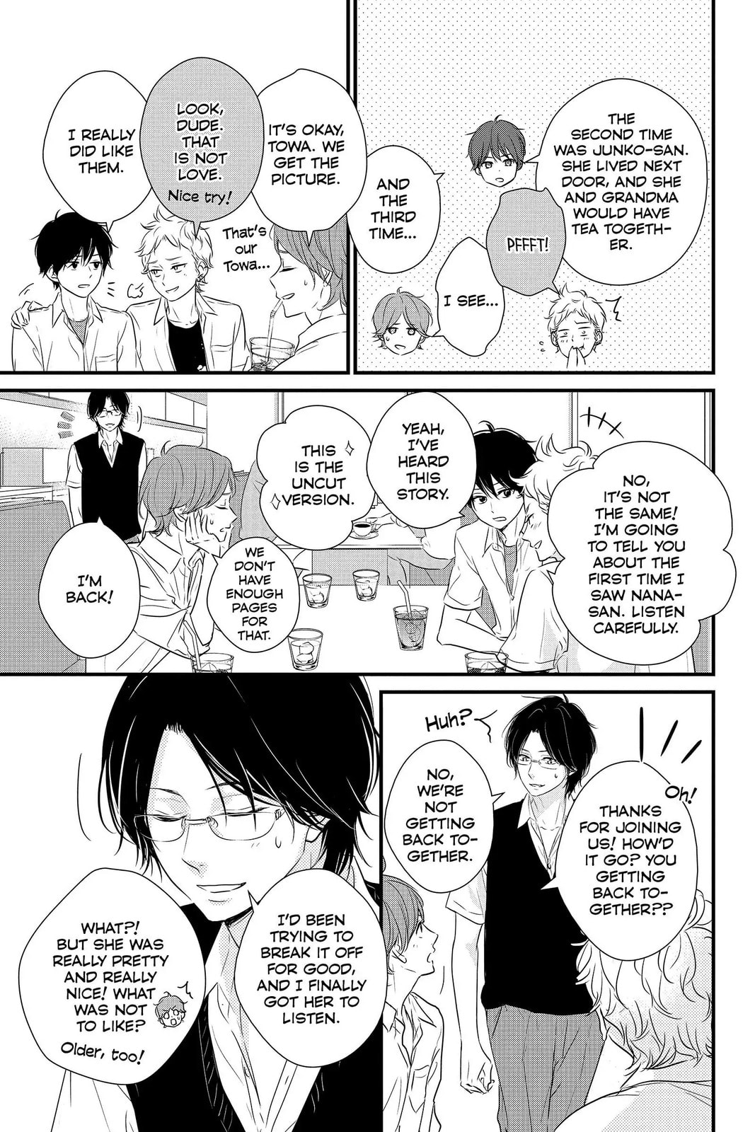Waiting for Spring Chapter 57.5 page 7 - 