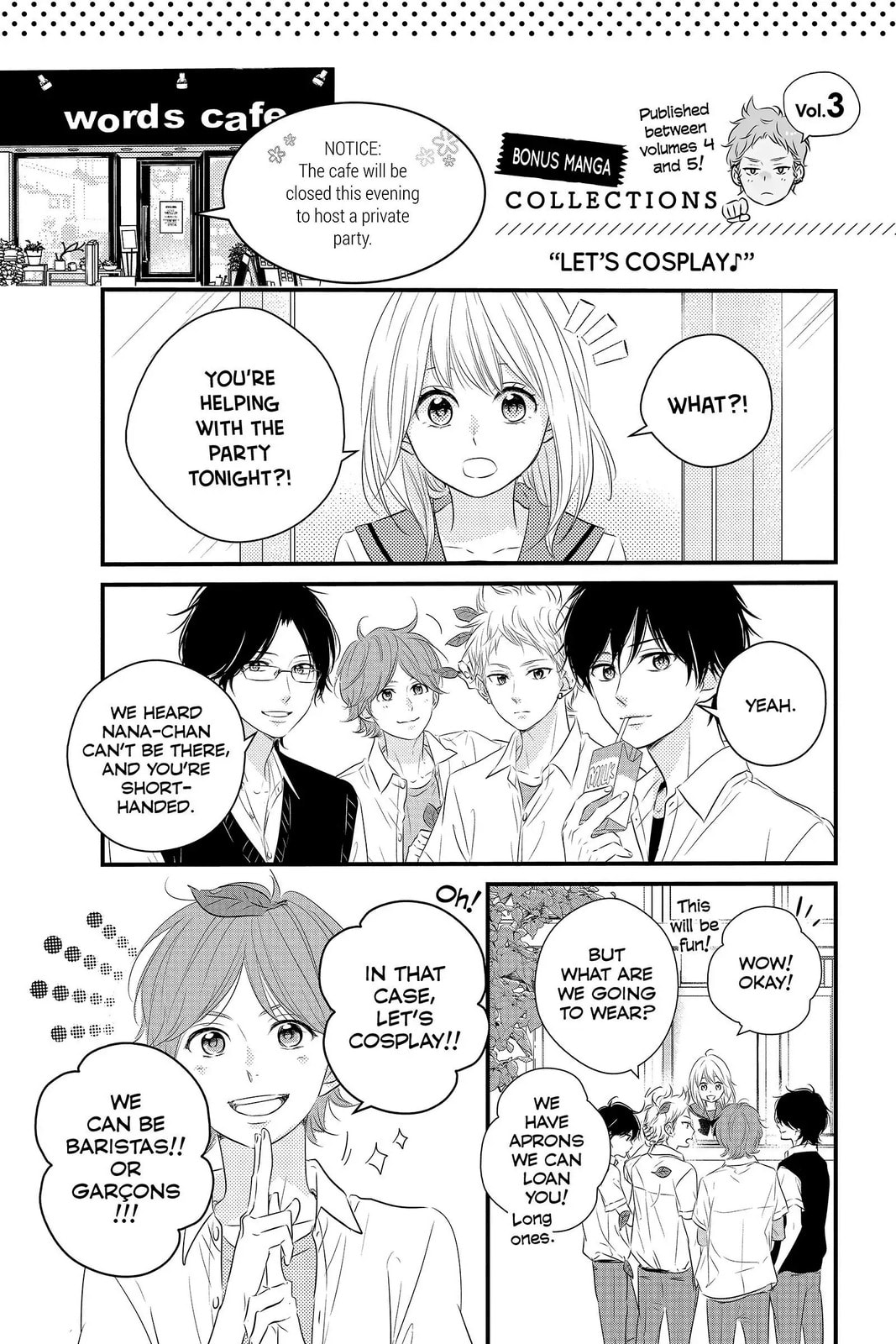 Waiting for Spring Chapter 57.5 page 9 - 