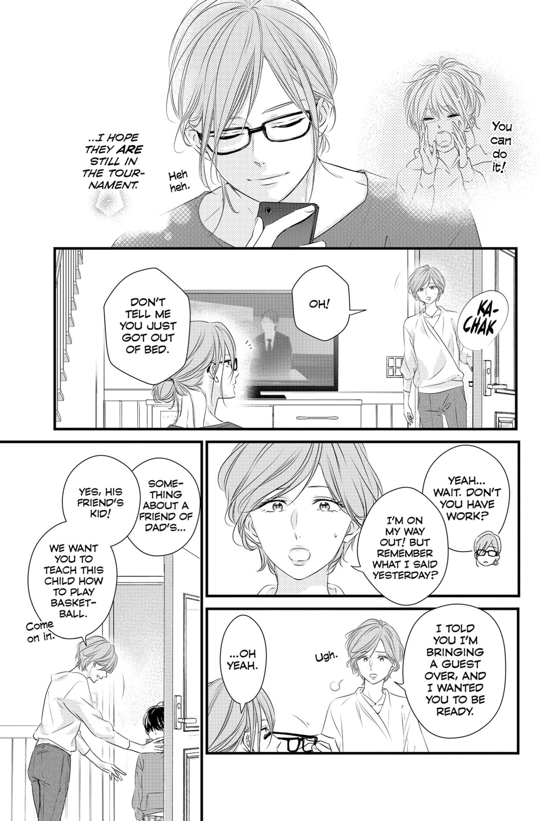 Waiting for Spring Chapter 57 page 11 - 