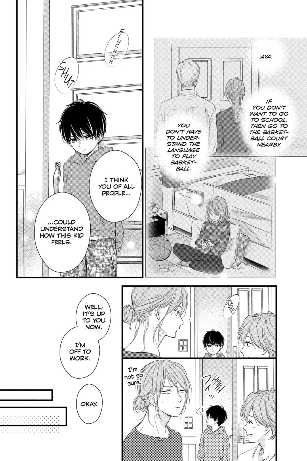 Waiting for Spring Chapter 57 page 14 - 